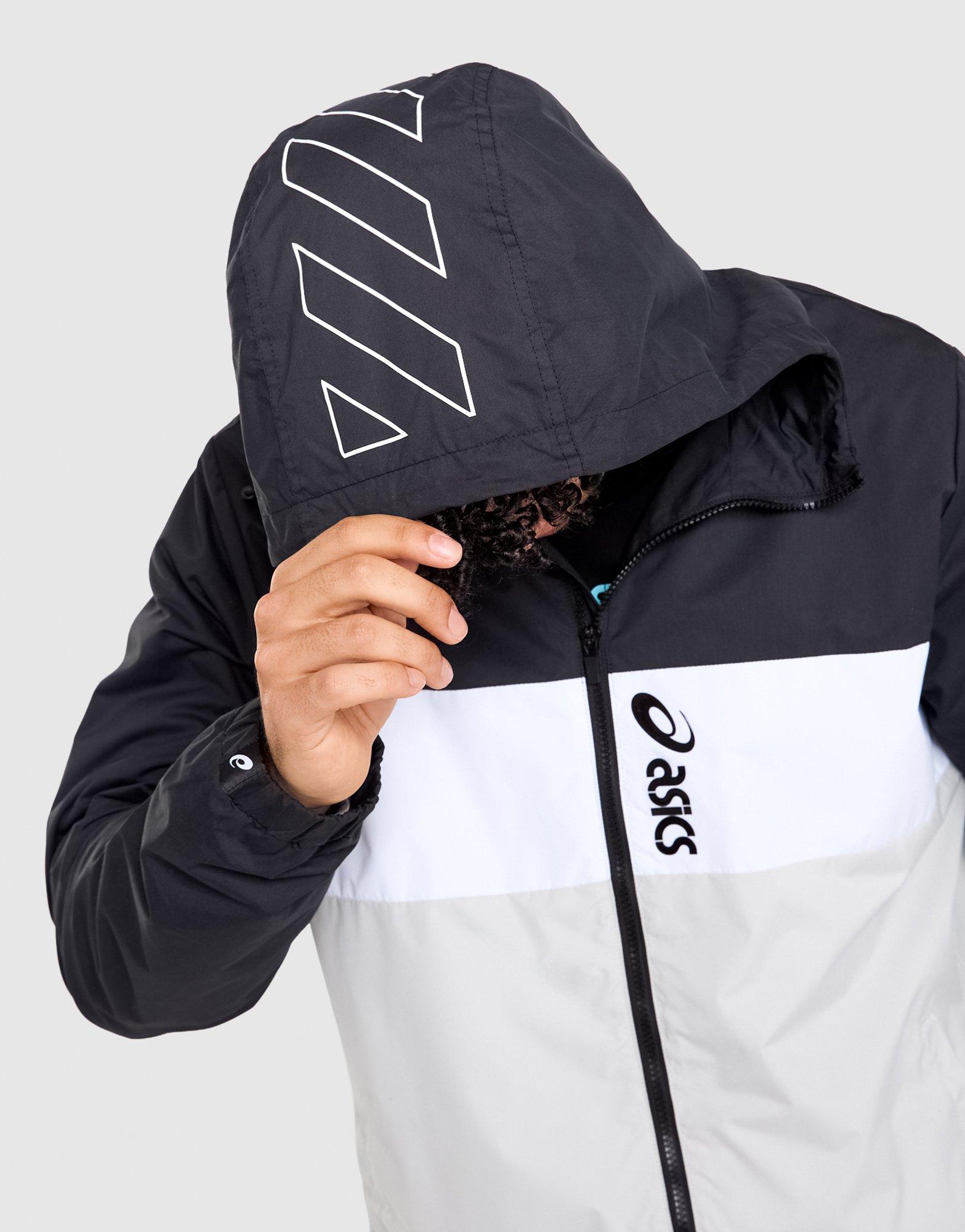 ASICS Gel Woven Full Zip Jacket