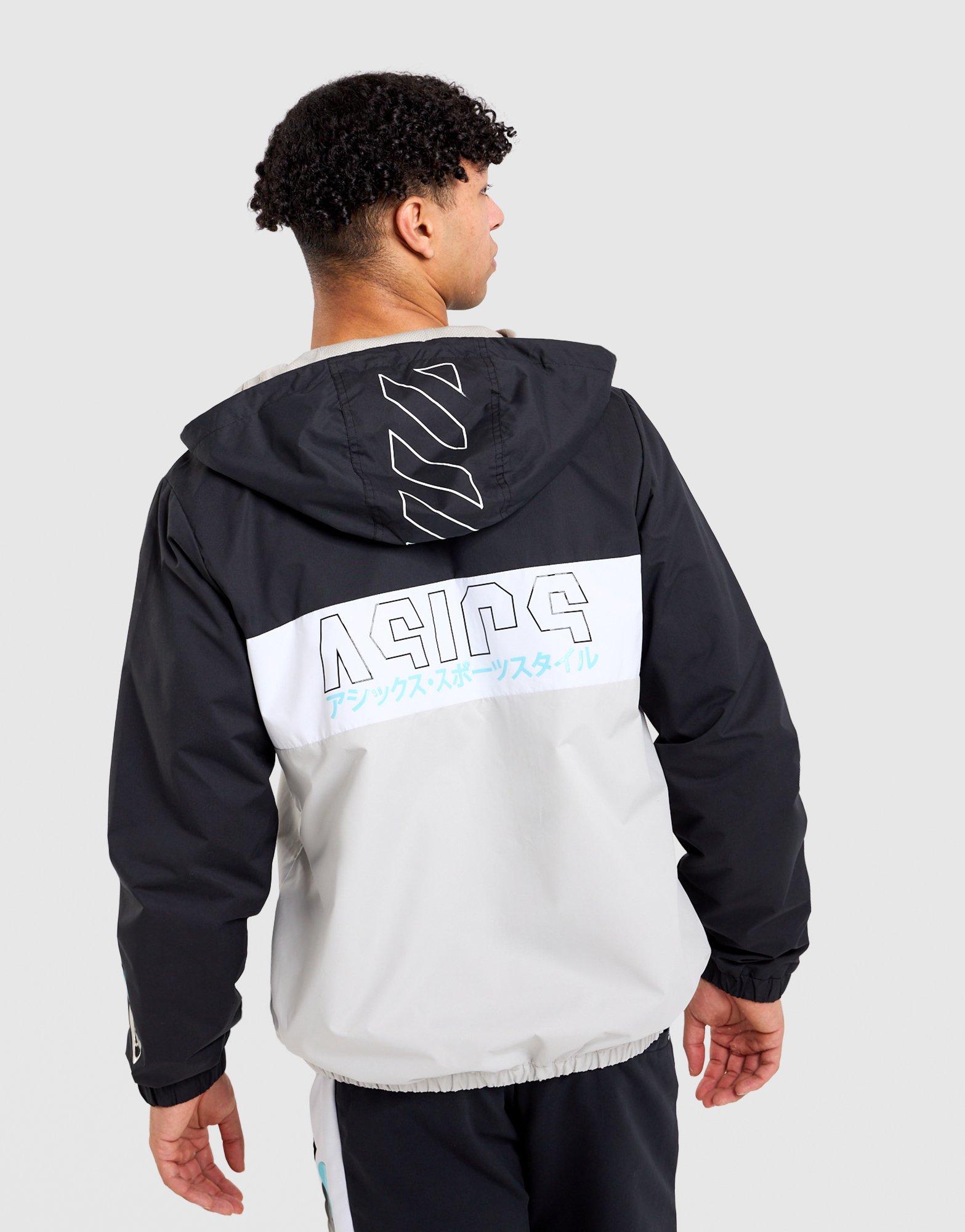 ASICS Gel Woven Full Zip Jacket