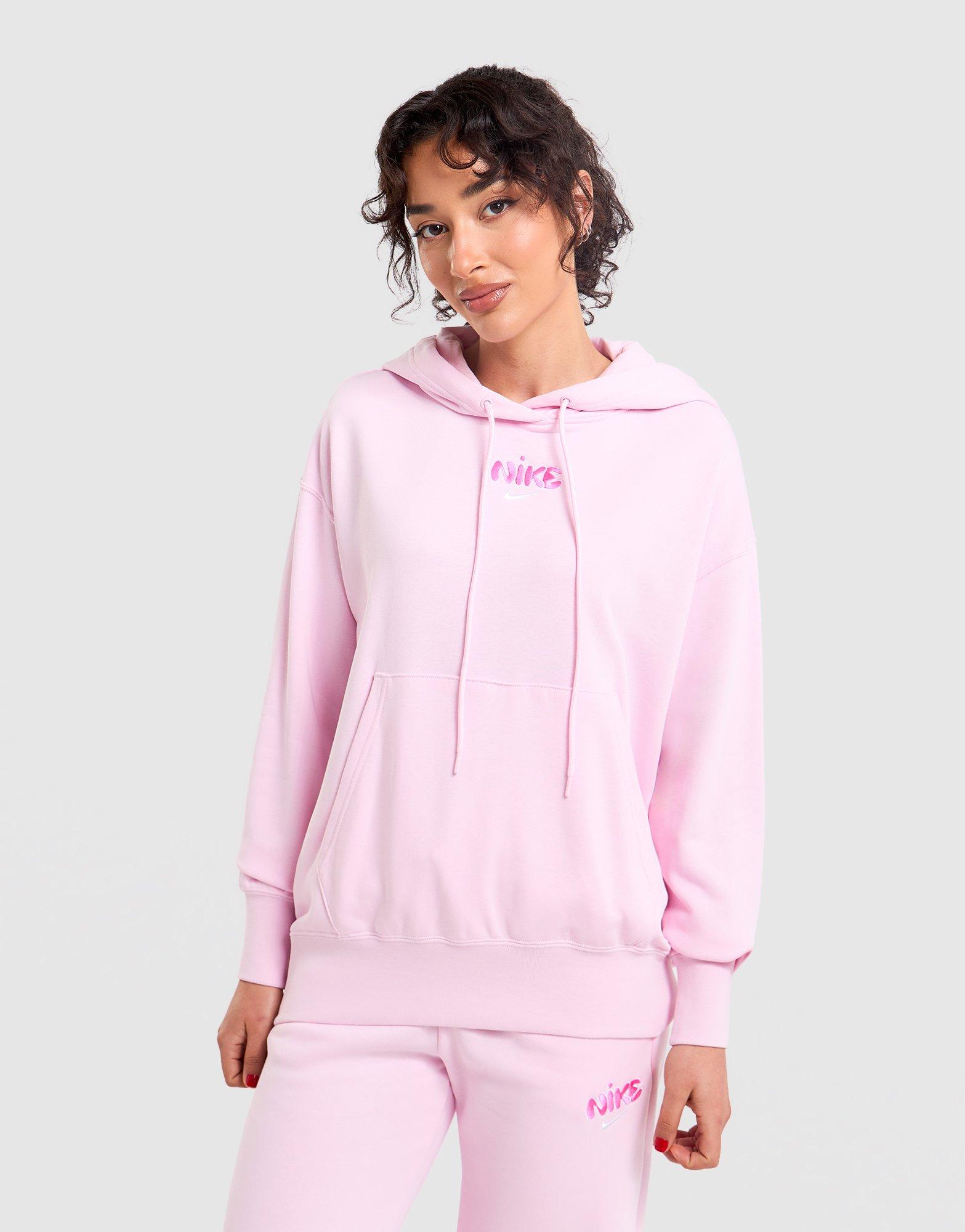 Nike Trend Oversized Hoodie