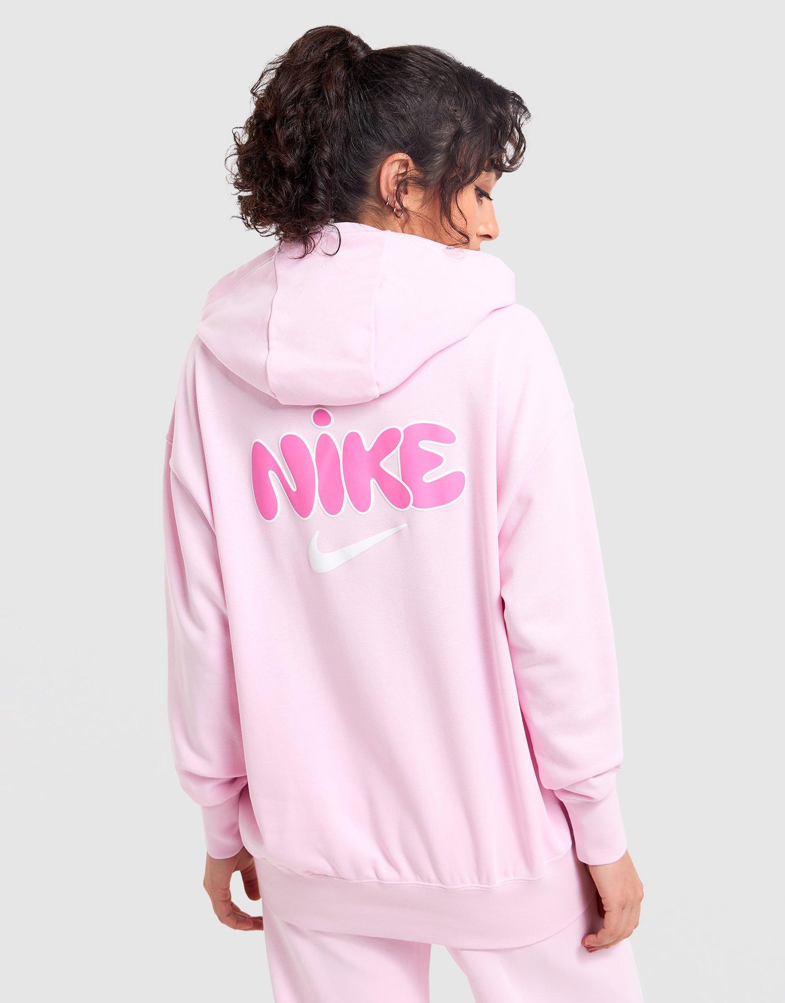 Nike Trend Oversized Hoodie