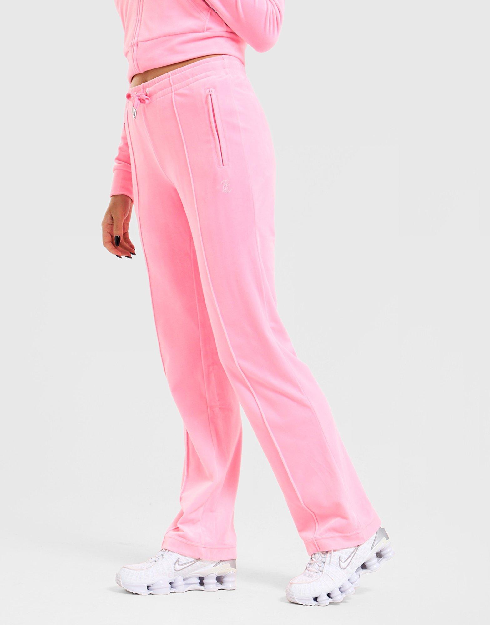 JUICY COUTURE Logo Track Pants