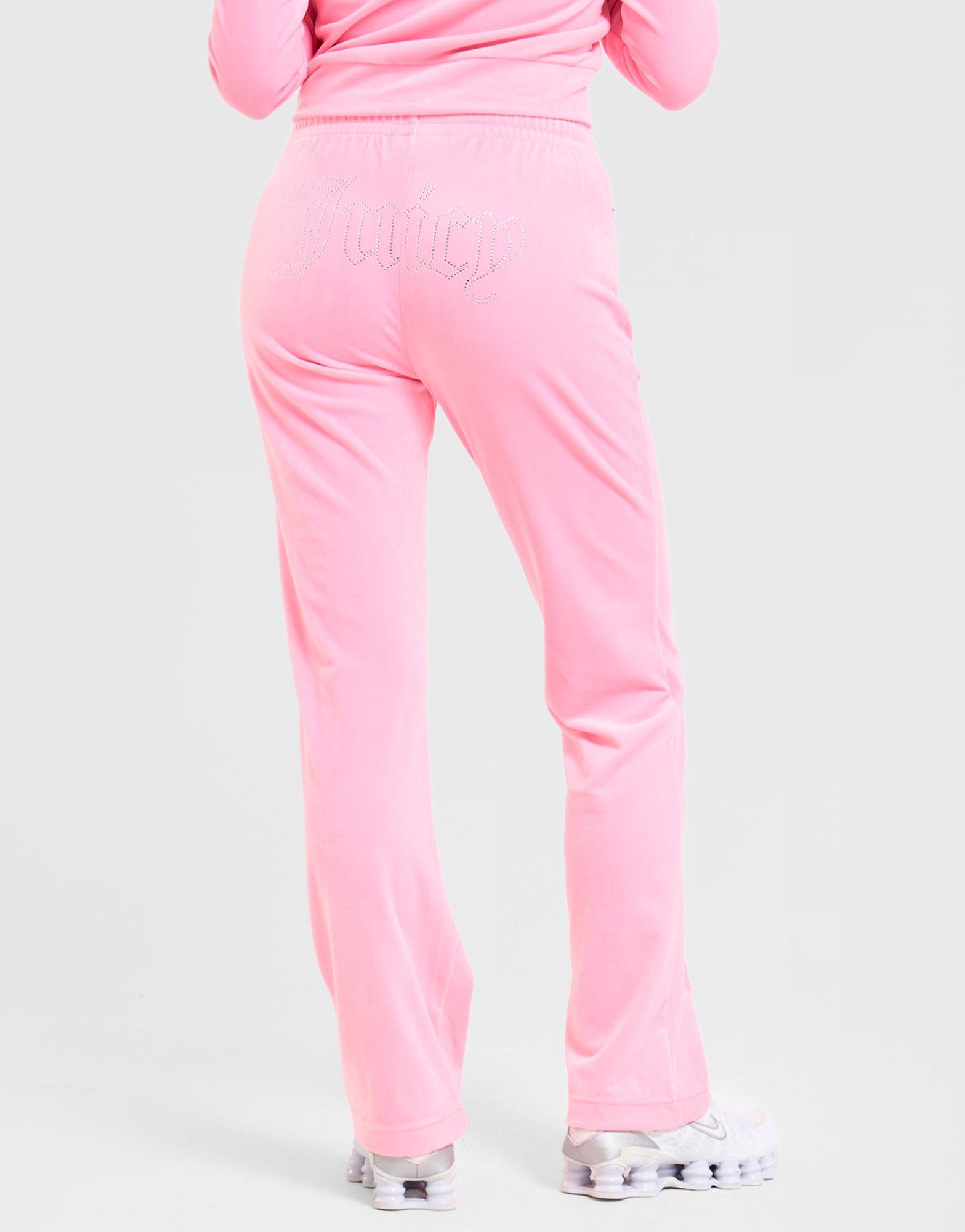 JUICY COUTURE Logo Track Pants