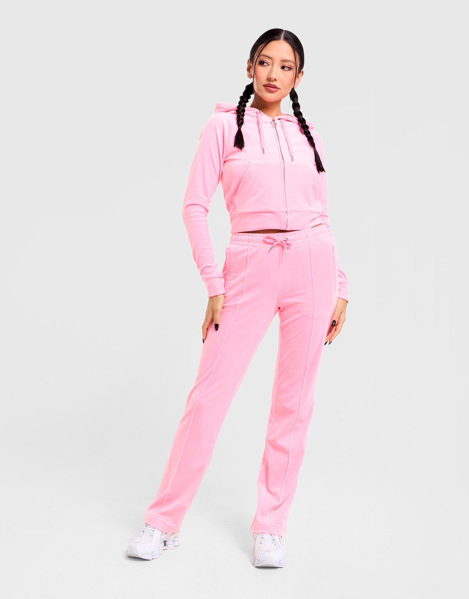 JUICY COUTURE Full Zip Hoodie