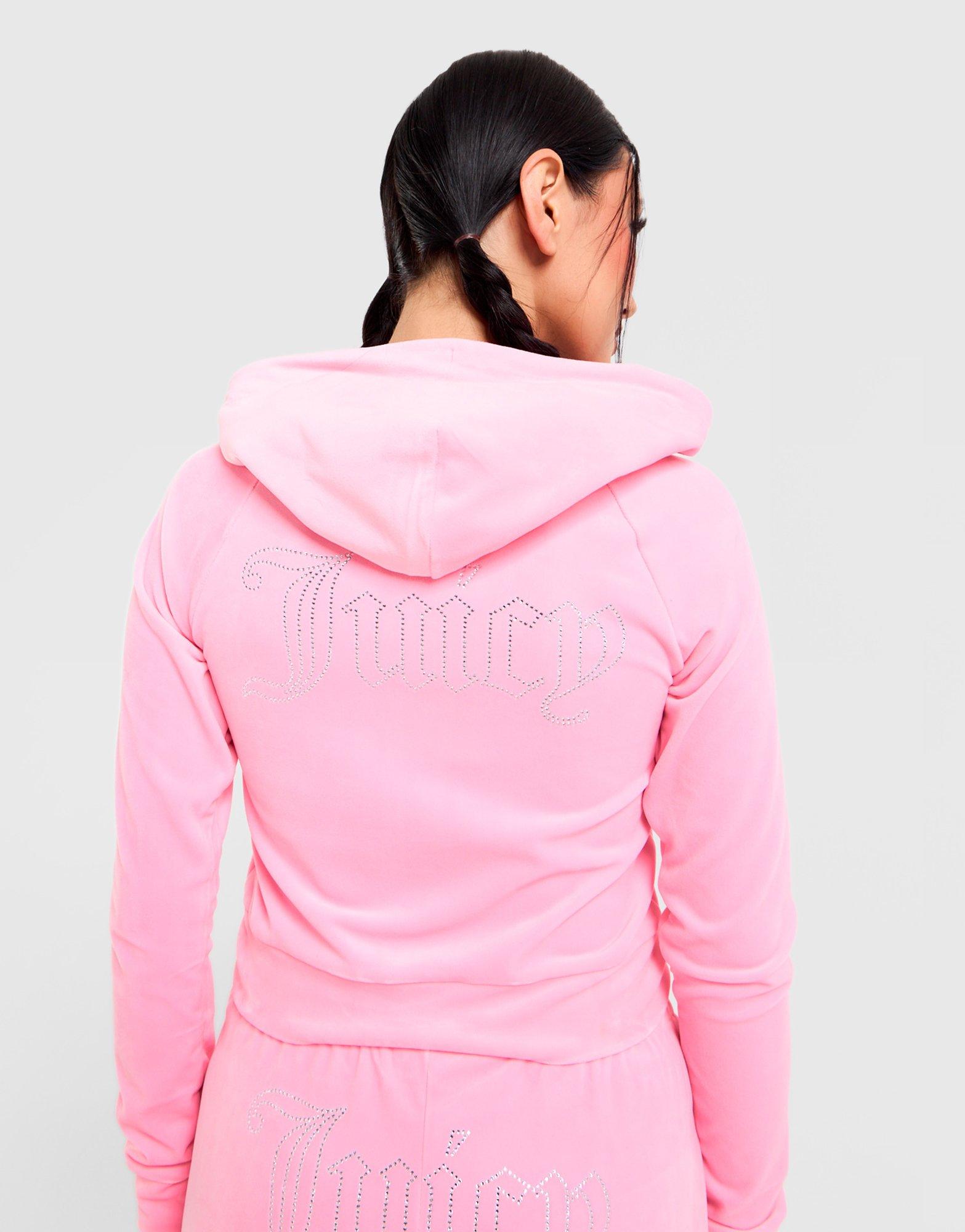 JUICY COUTURE Full Zip Hoodie