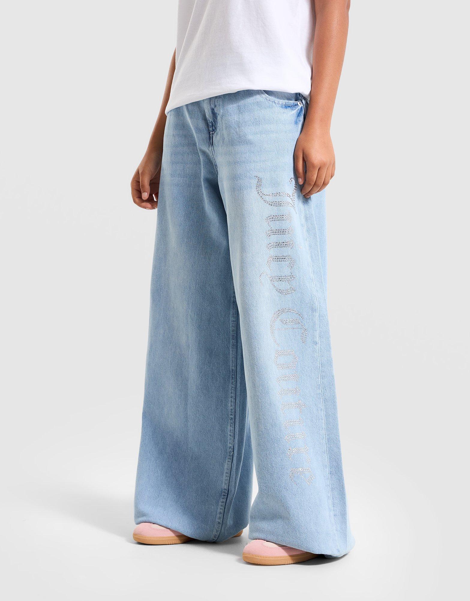 JUICY COUTURE Diamante Denim Jeans
