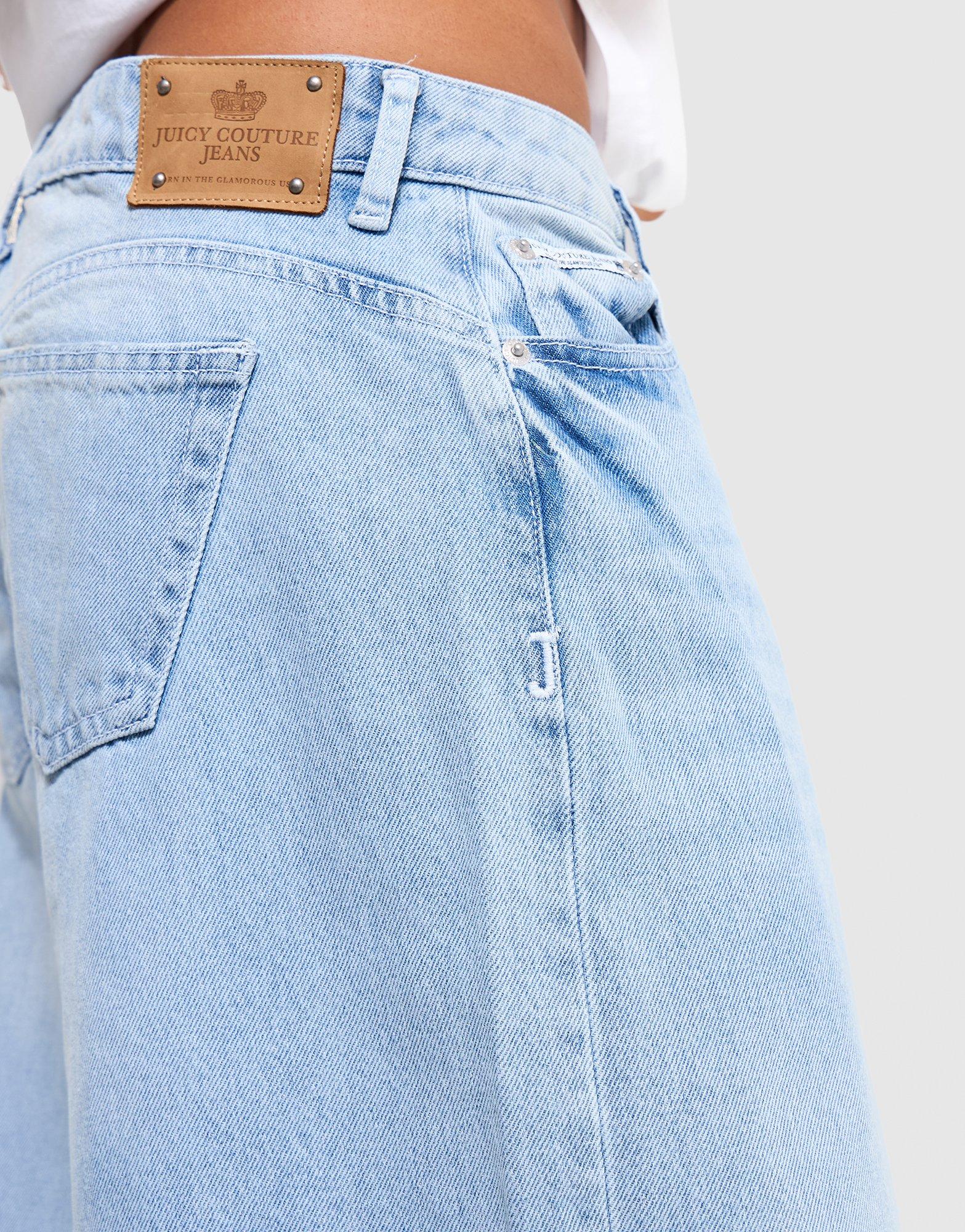 JUICY COUTURE Diamante Denim Jeans