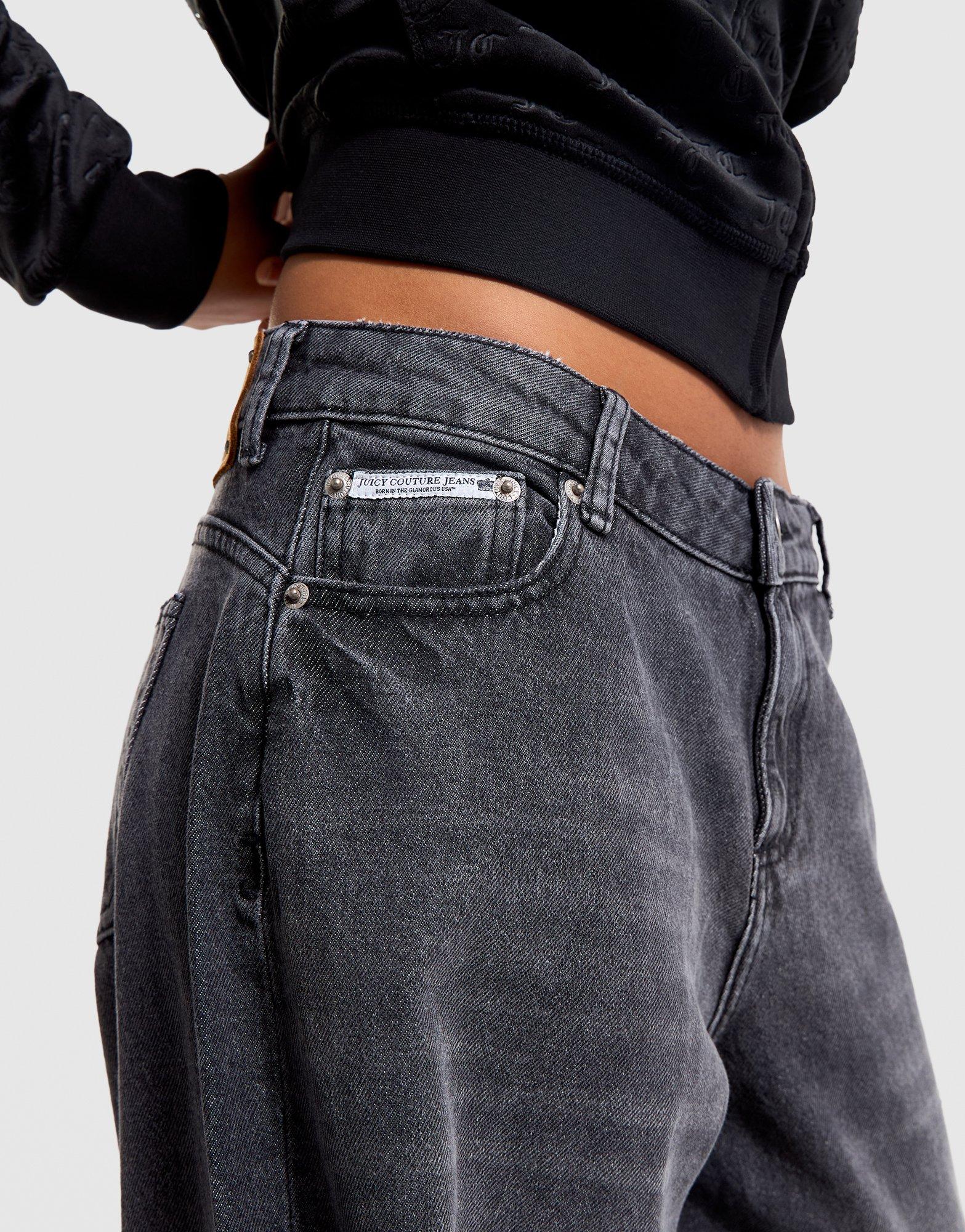 JUICY COUTURE Diamante Denim Pants