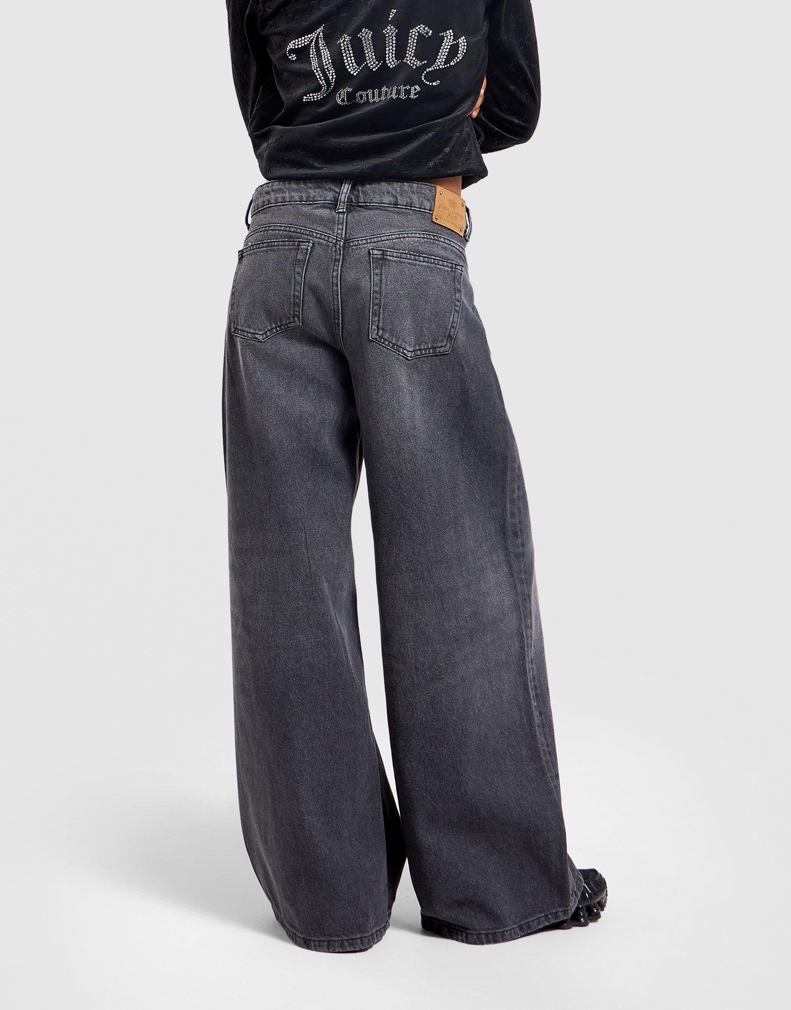 JUICY COUTURE Diamante Denim Pants
