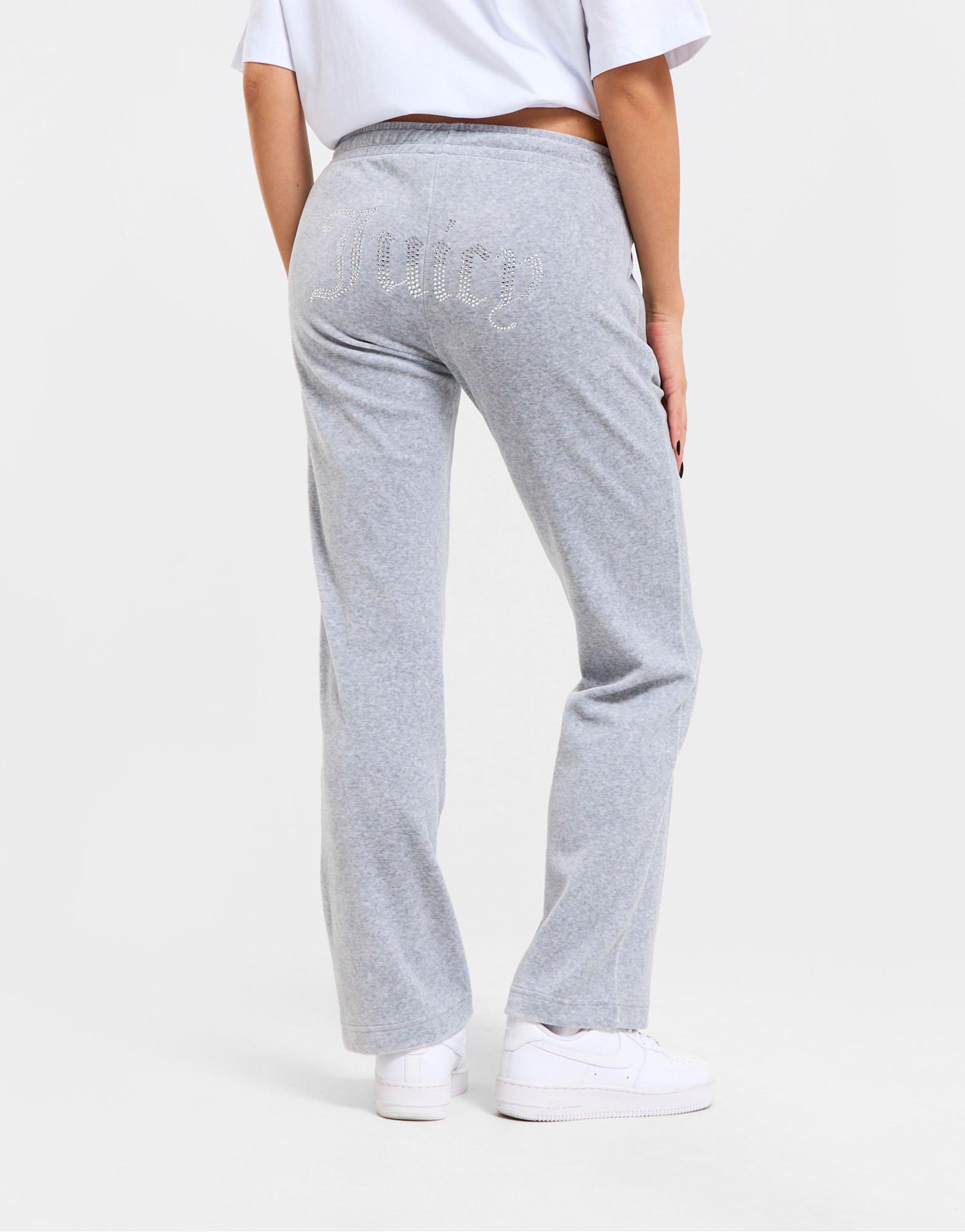 JUICY COUTURE Core Track Pants