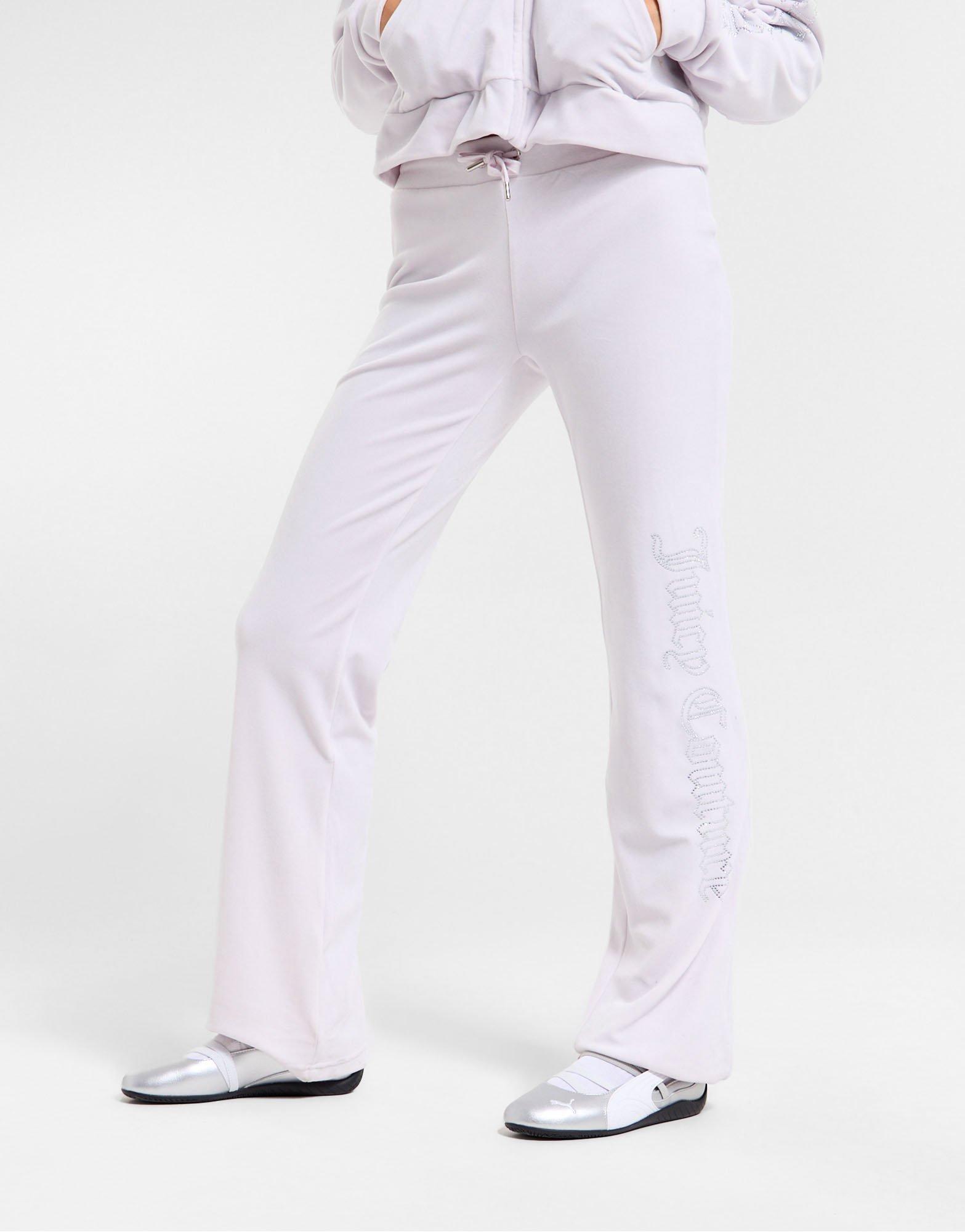JUICY COUTURE Logo Track Pants