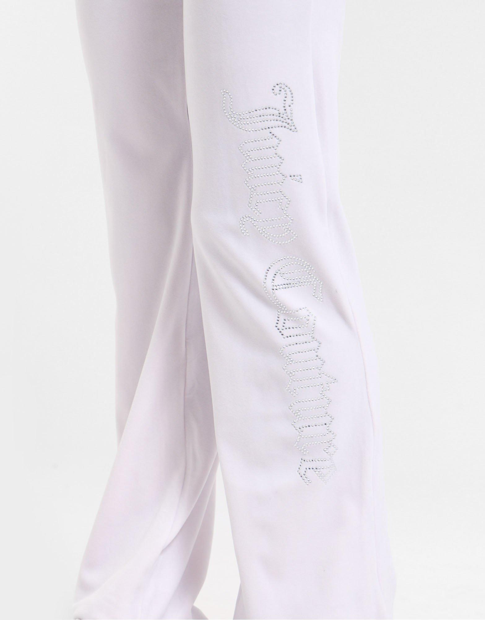 JUICY COUTURE Logo Track Pants