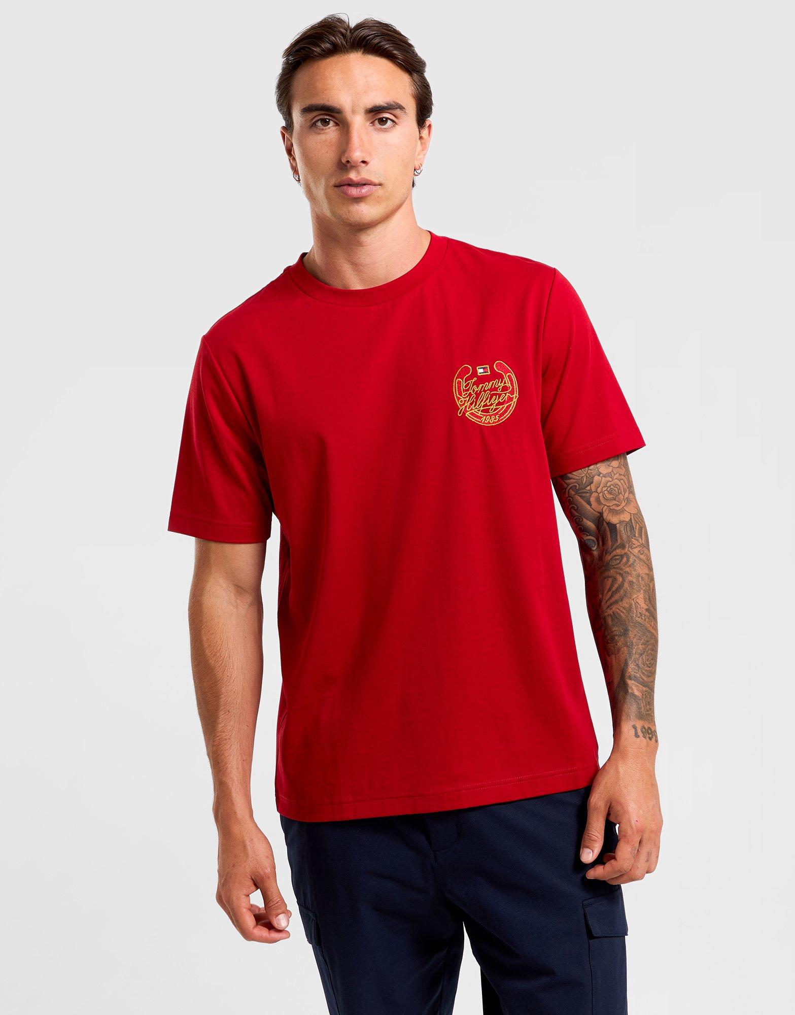 Tommy Hilfiger Lunar New Year T-Shirt