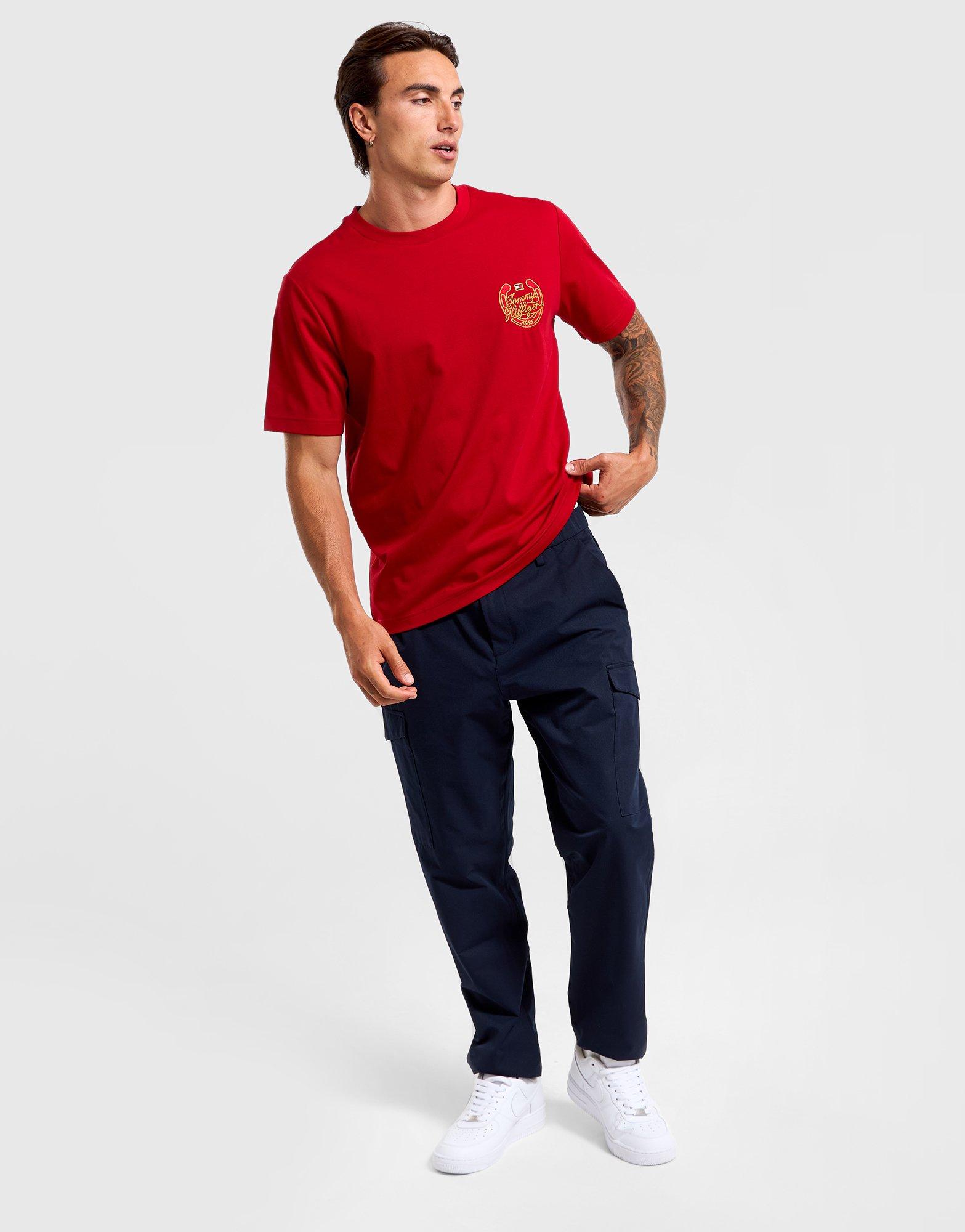 Tommy Hilfiger Lunar New Year T-Shirt