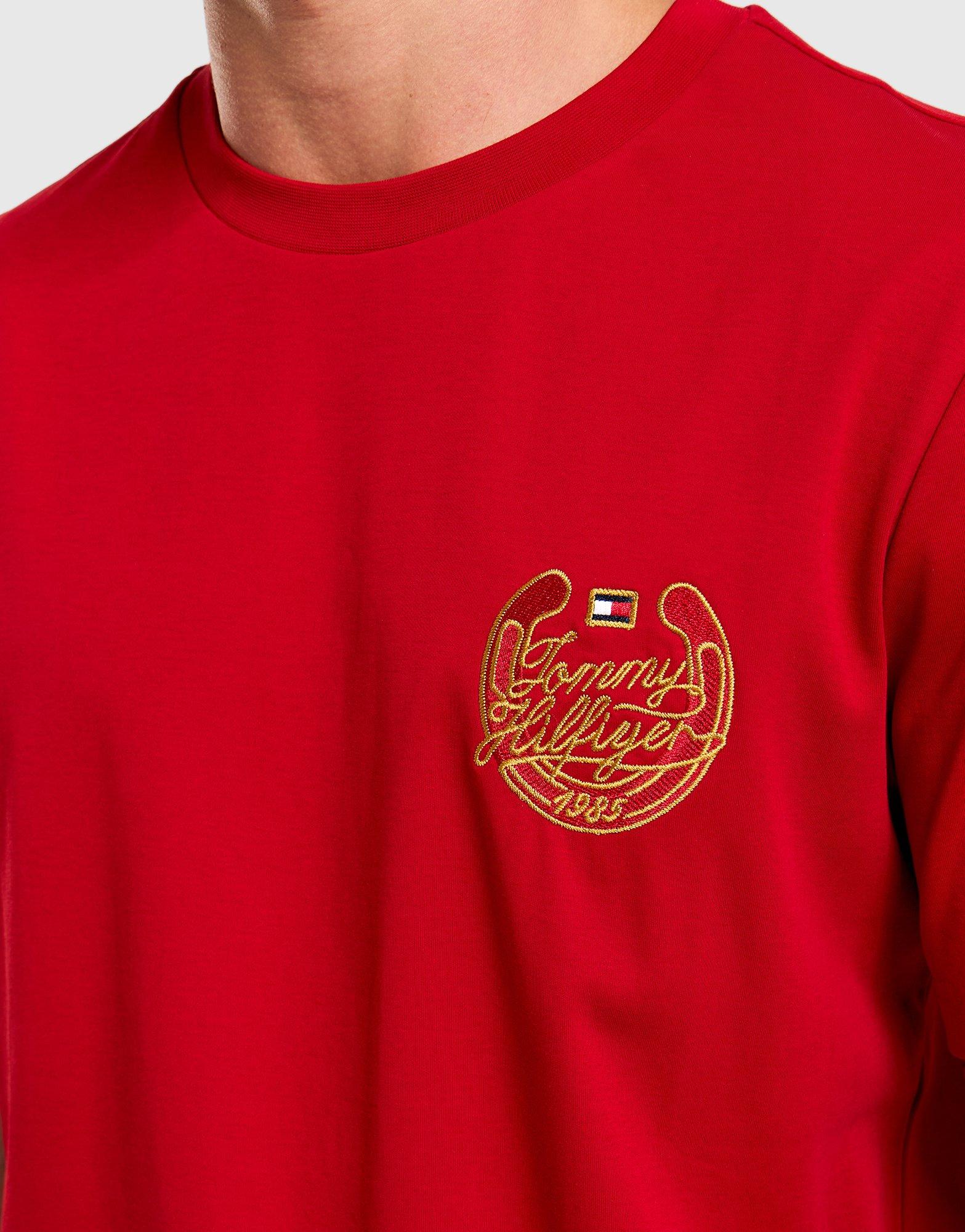 Tommy Hilfiger Lunar New Year T-Shirt