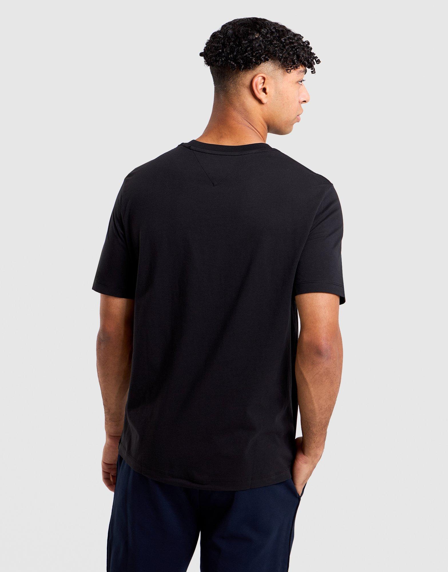 Tommy Hilfiger Script Logo T-Shirt