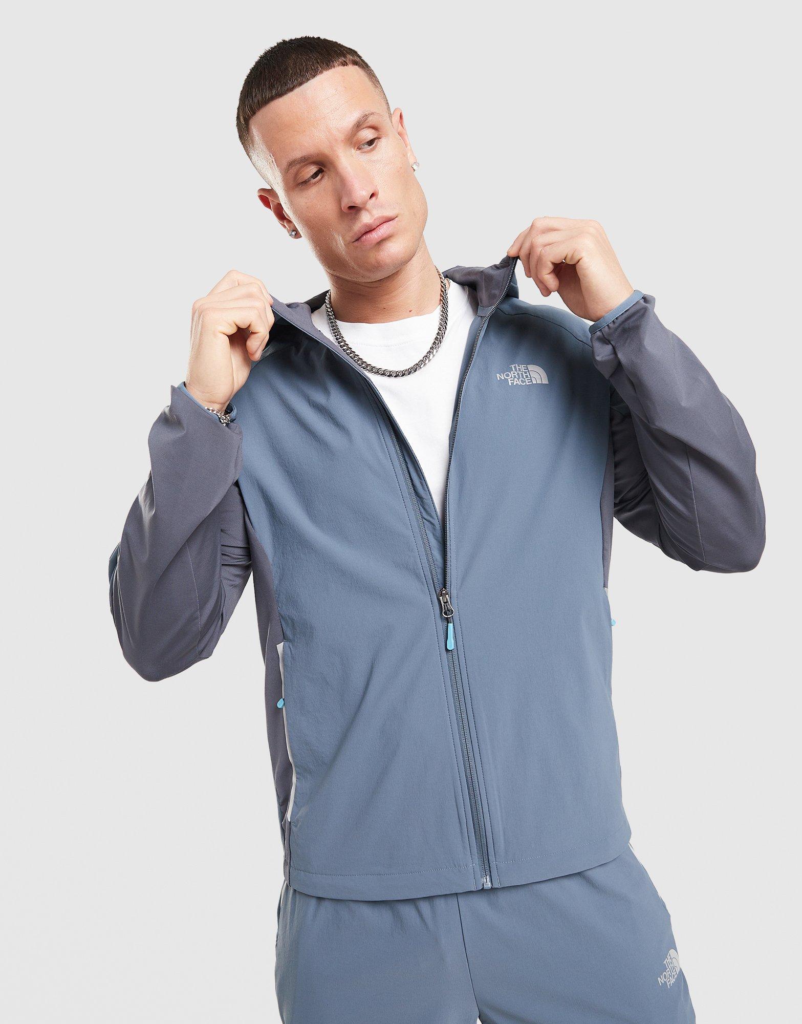 Blue The North Face Performance Woven Jacket - JD Sports Australia