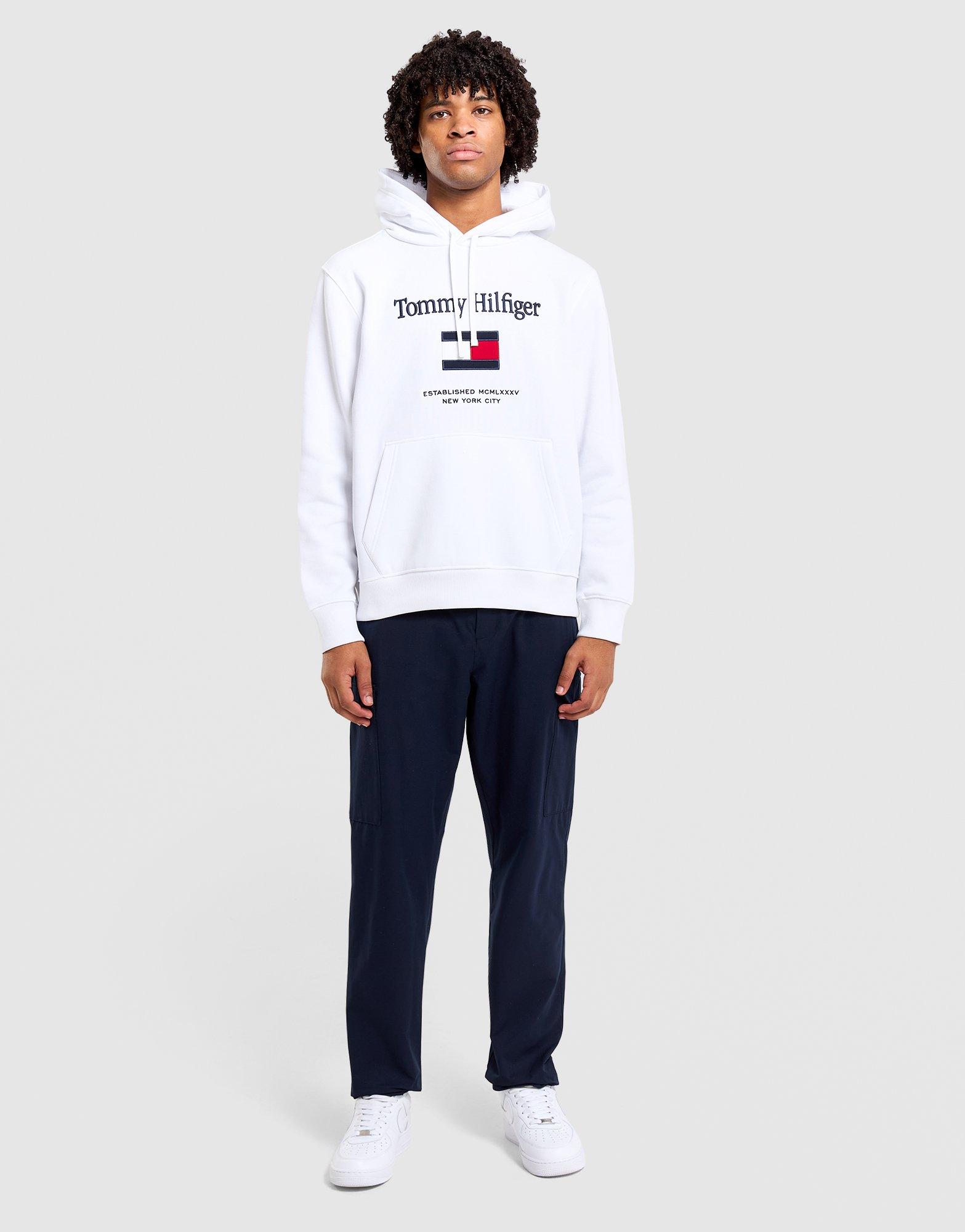 Tommy Hilfiger Flag Hoodie