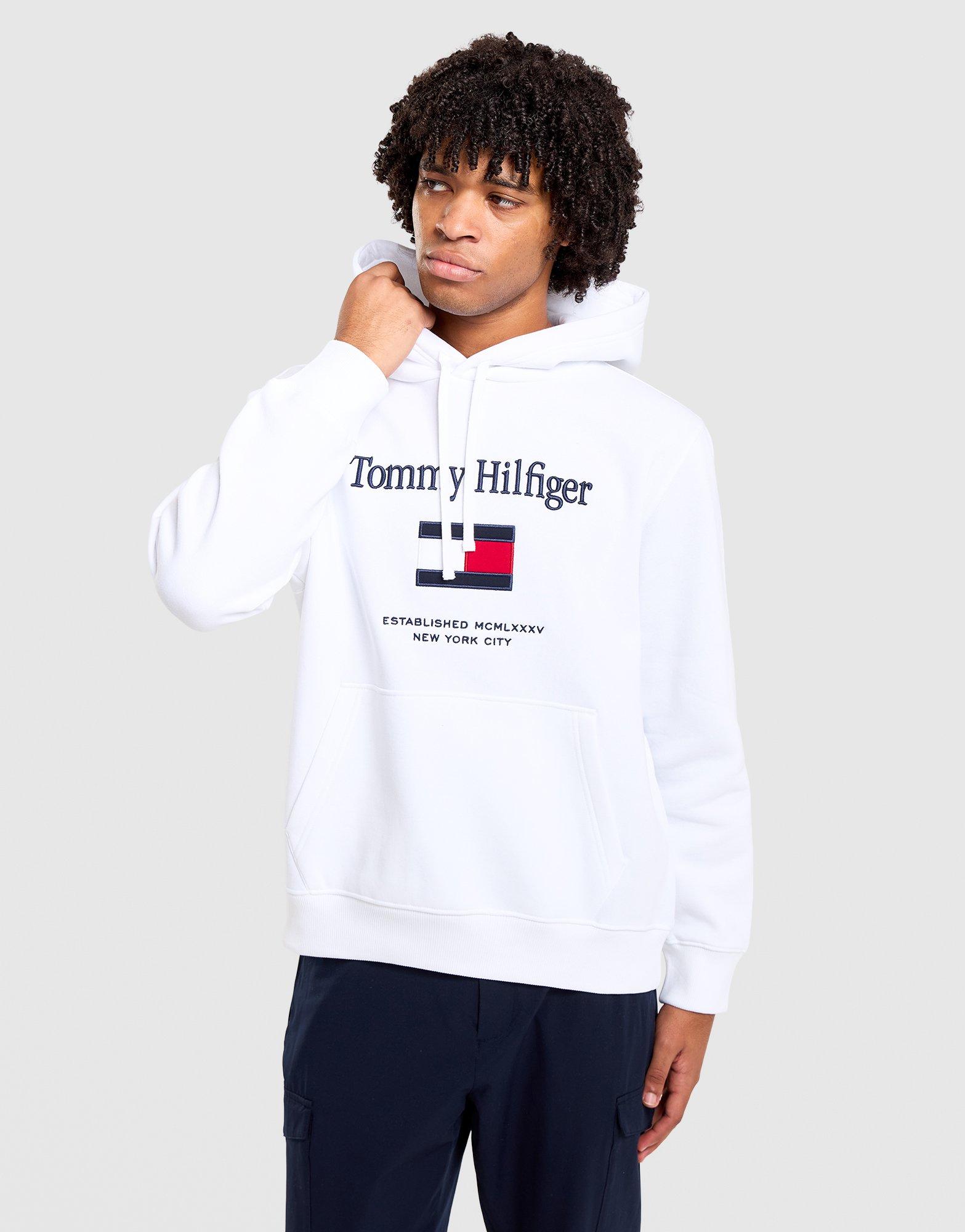 Tommy Hilfiger Flag Hoodie