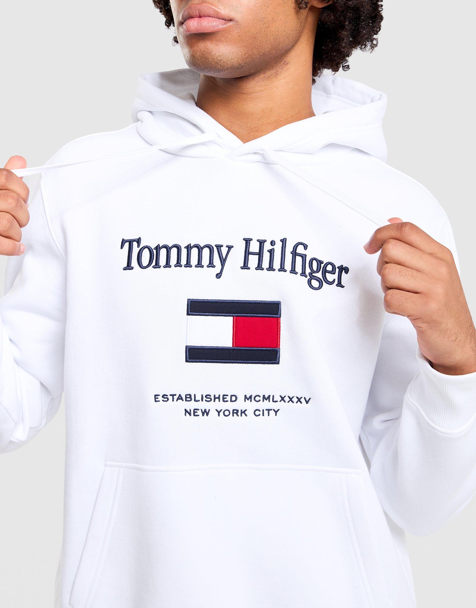 Tommy Hilfiger Flag Hoodie
