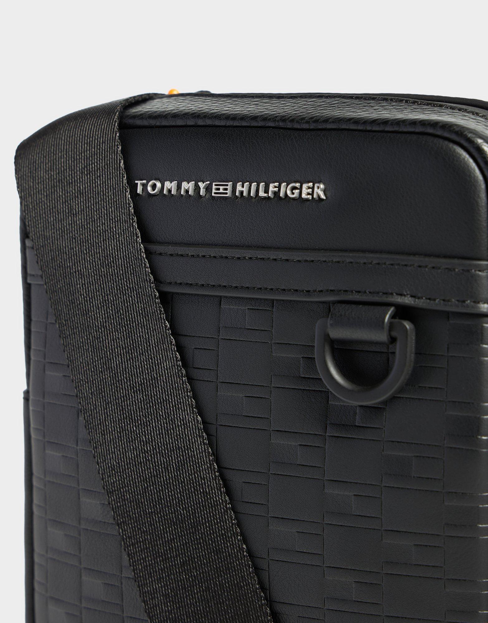 Tommy Hilfiger Reporter Small Items Bag