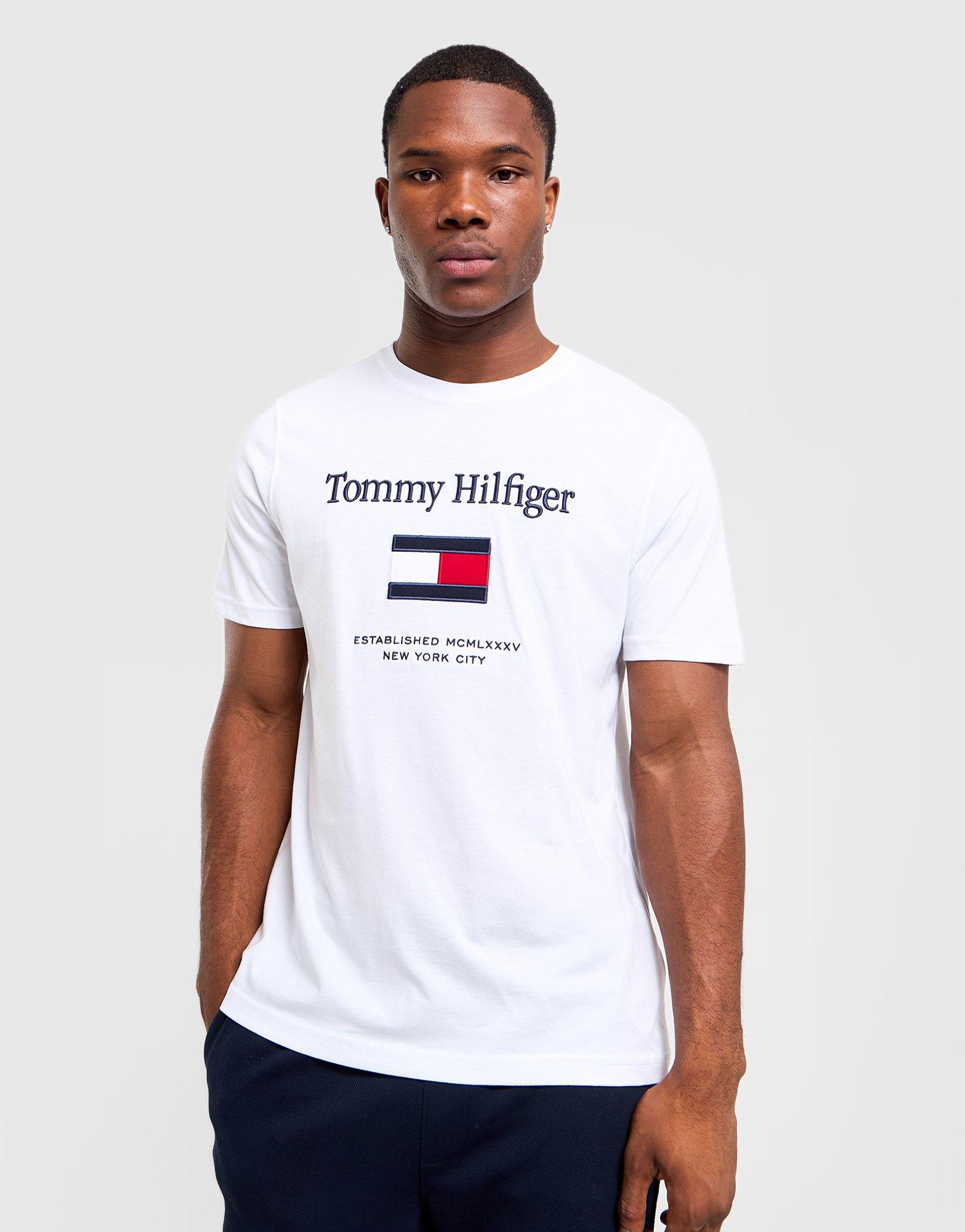 Tommy Hilfiger Flag T-Shirt