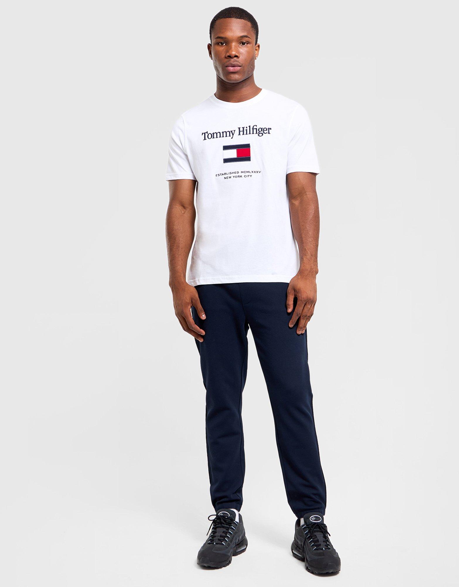 Tommy Hilfiger Flag T-Shirt