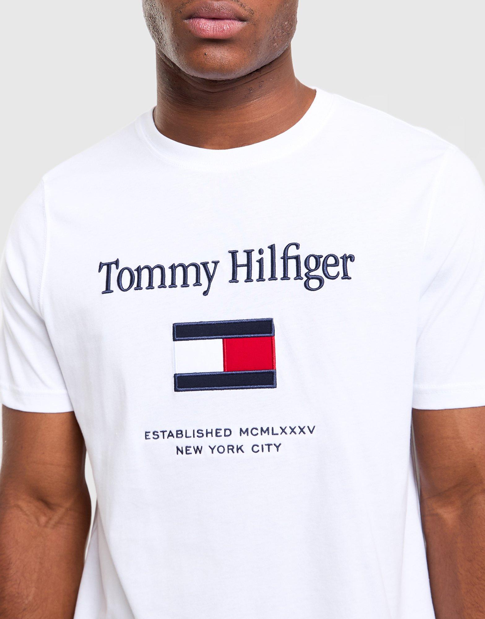 Tommy Hilfiger Flag T-Shirt