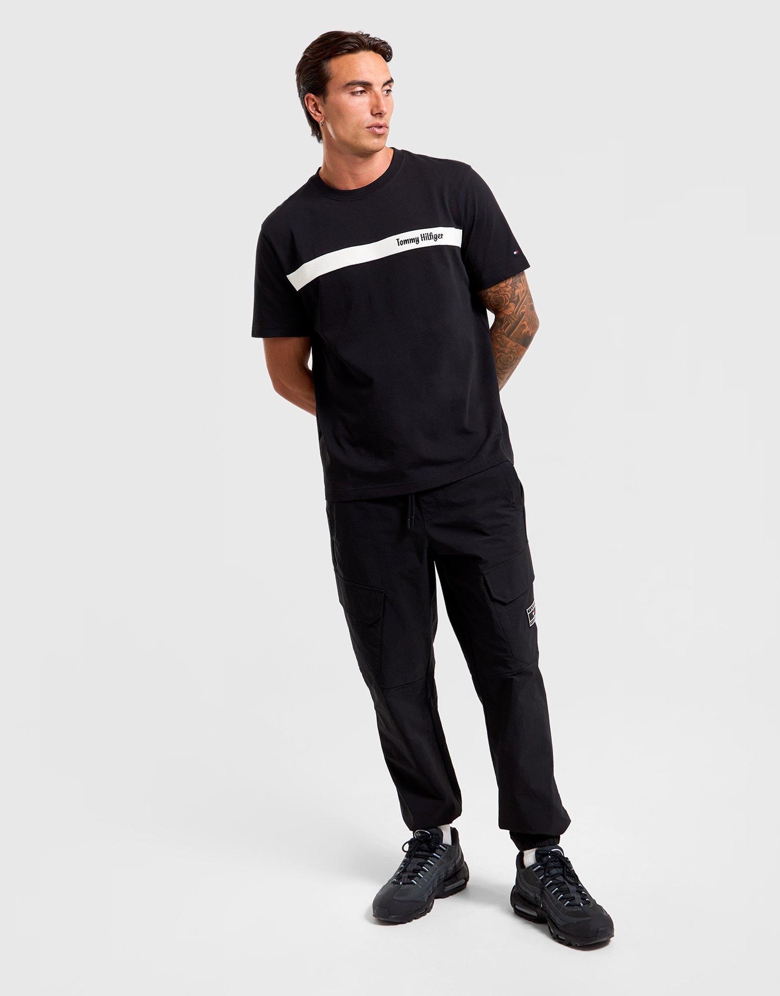 Tommy Hilfiger Central Stripe T-Shirt