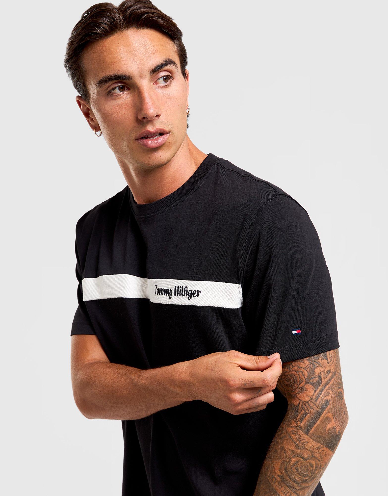 Tommy Hilfiger Central Stripe T-Shirt