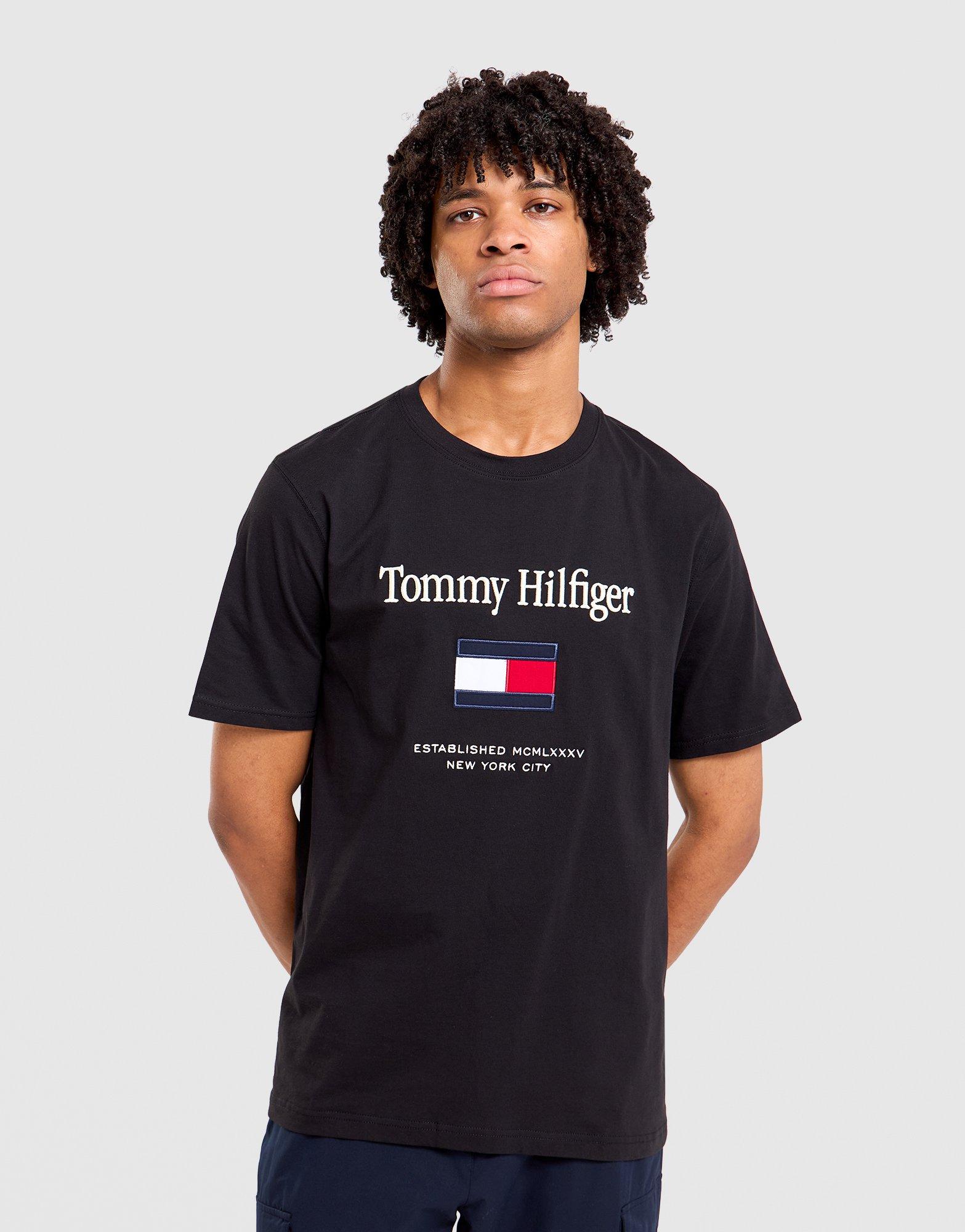Tommy Hilfiger Flag T-Shirt