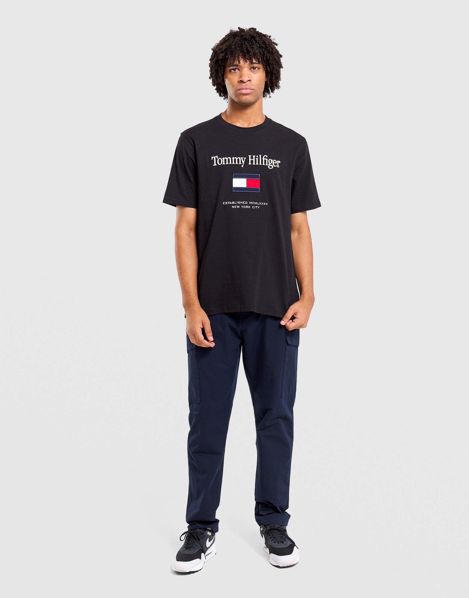 Tommy Hilfiger Flag T-Shirt