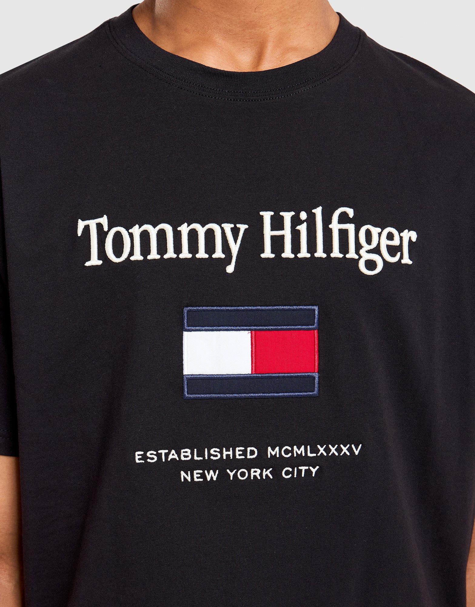 Tommy Hilfiger Flag T-Shirt