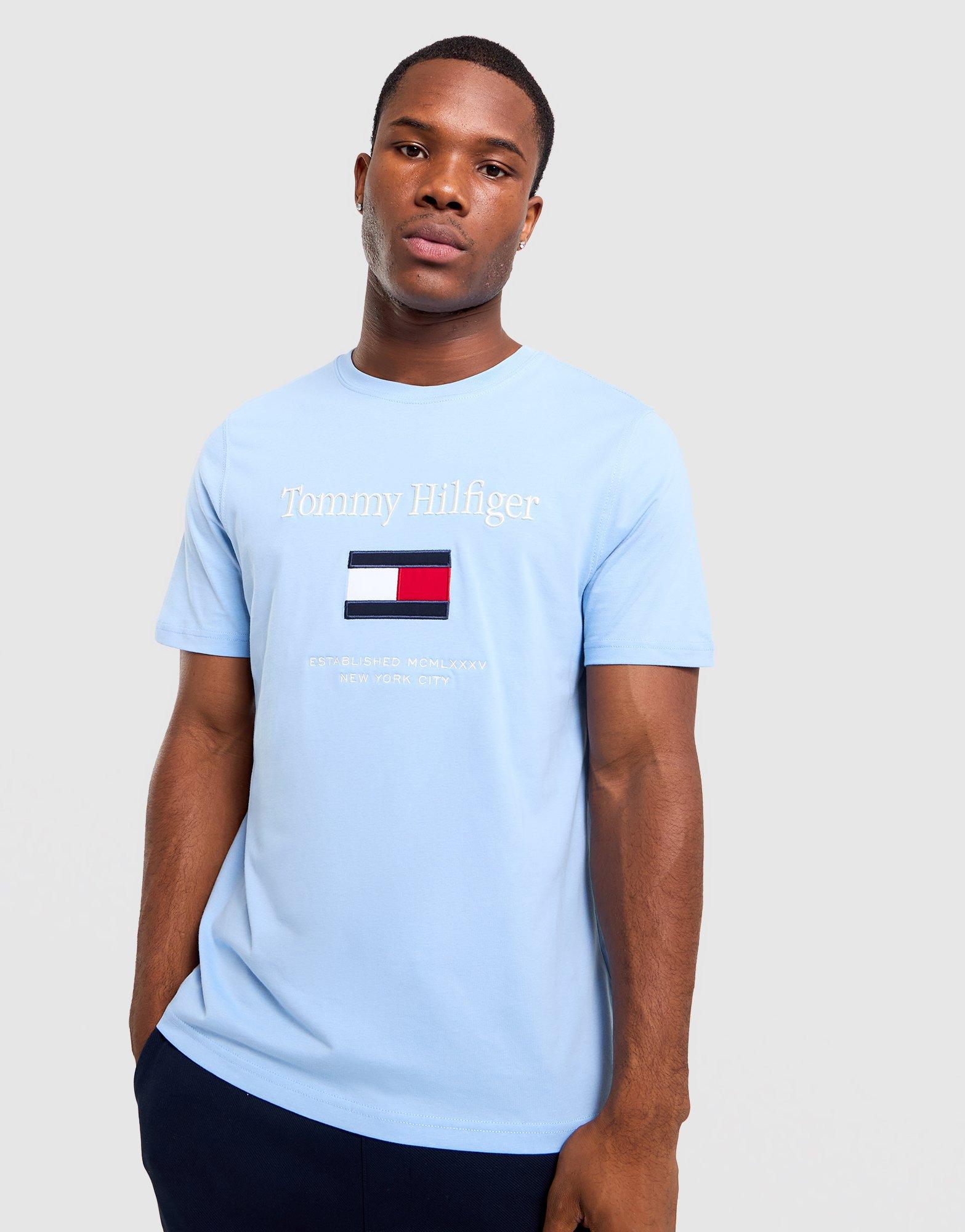 Tommy Hilfiger Flag T-Shirt
