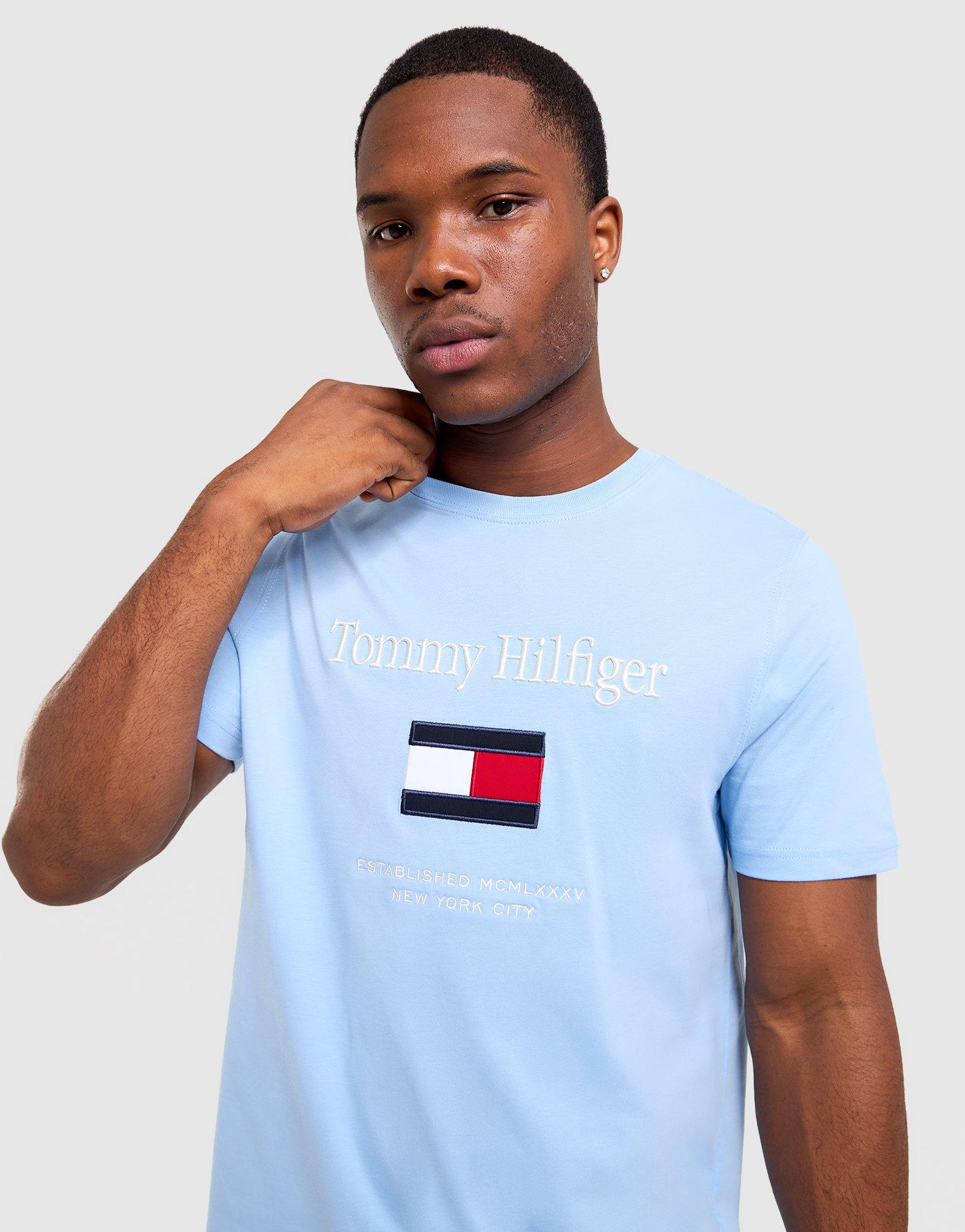 Tommy Hilfiger Flag T-Shirt