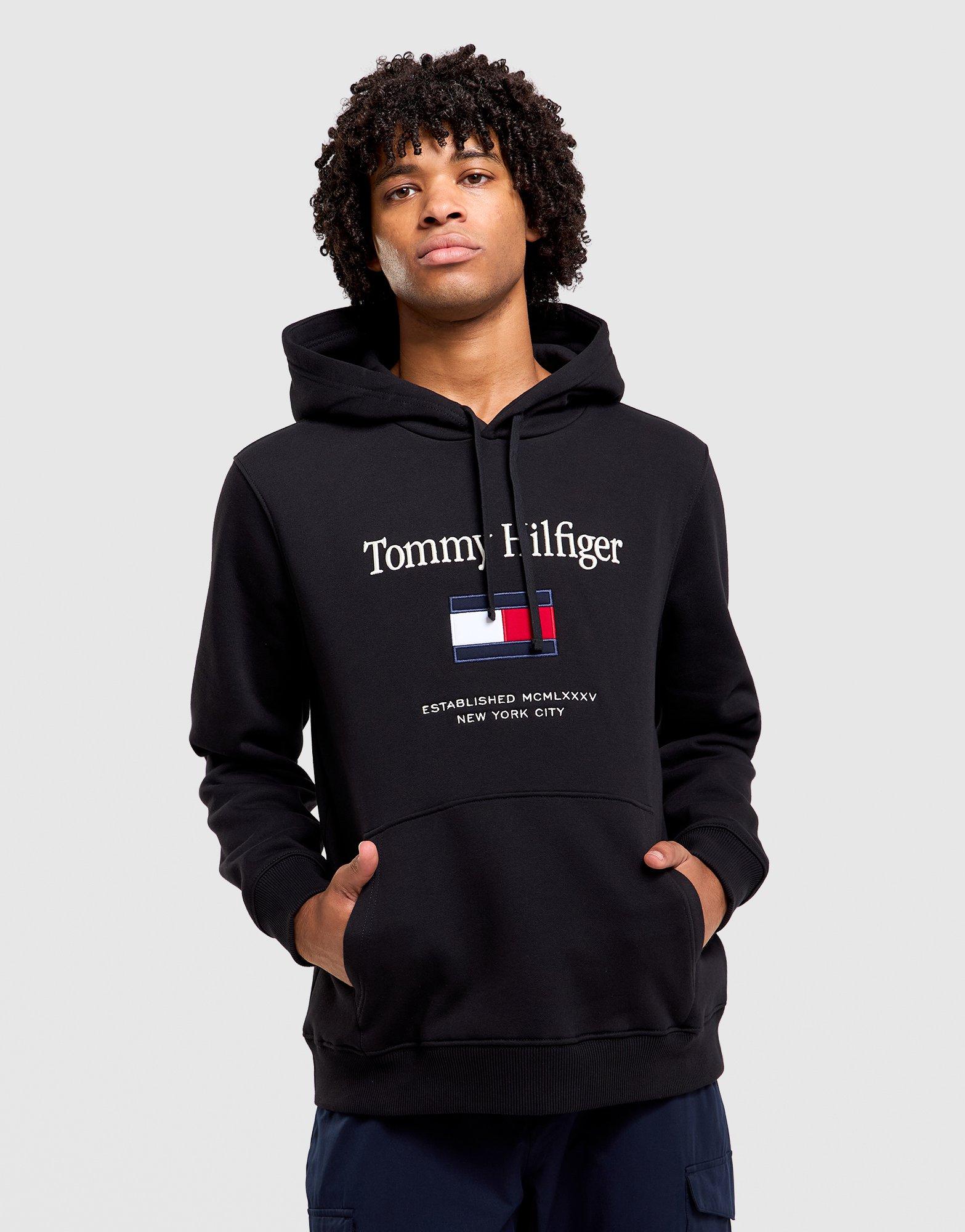 Tommy Hilfiger Flag Hoodie