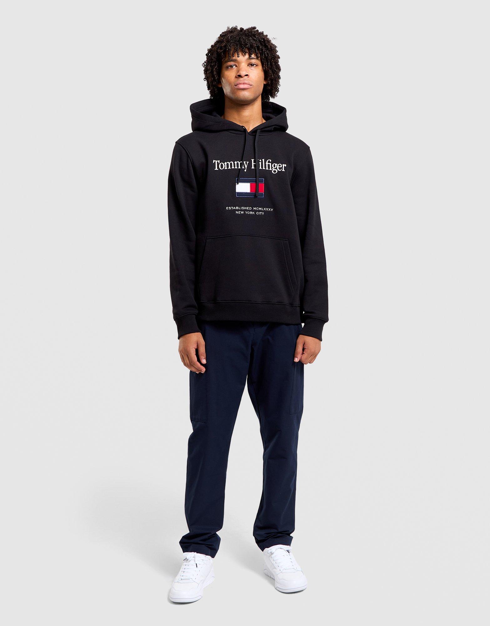 Tommy Hilfiger Flag Hoodie