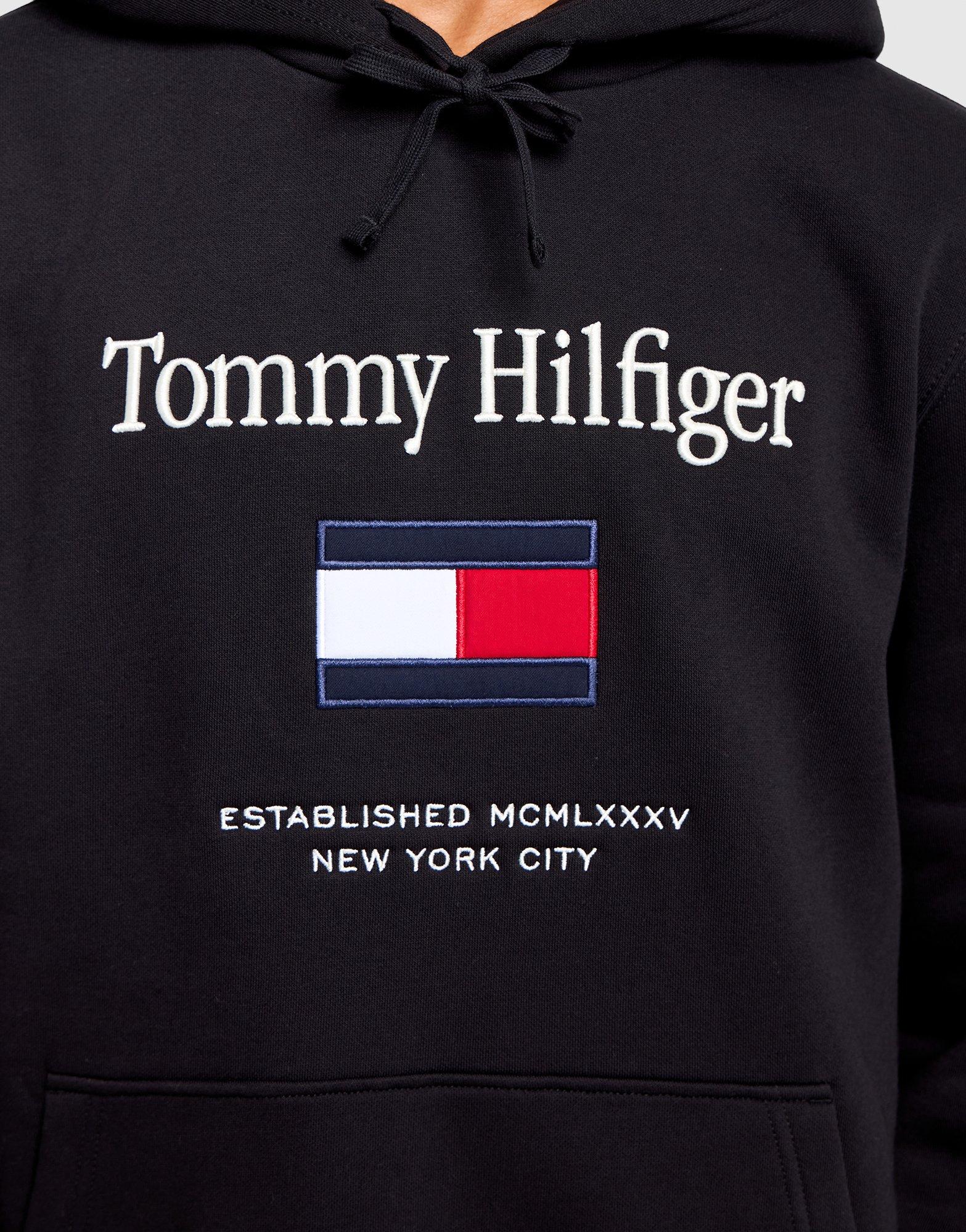 Tommy Hilfiger Flag Hoodie