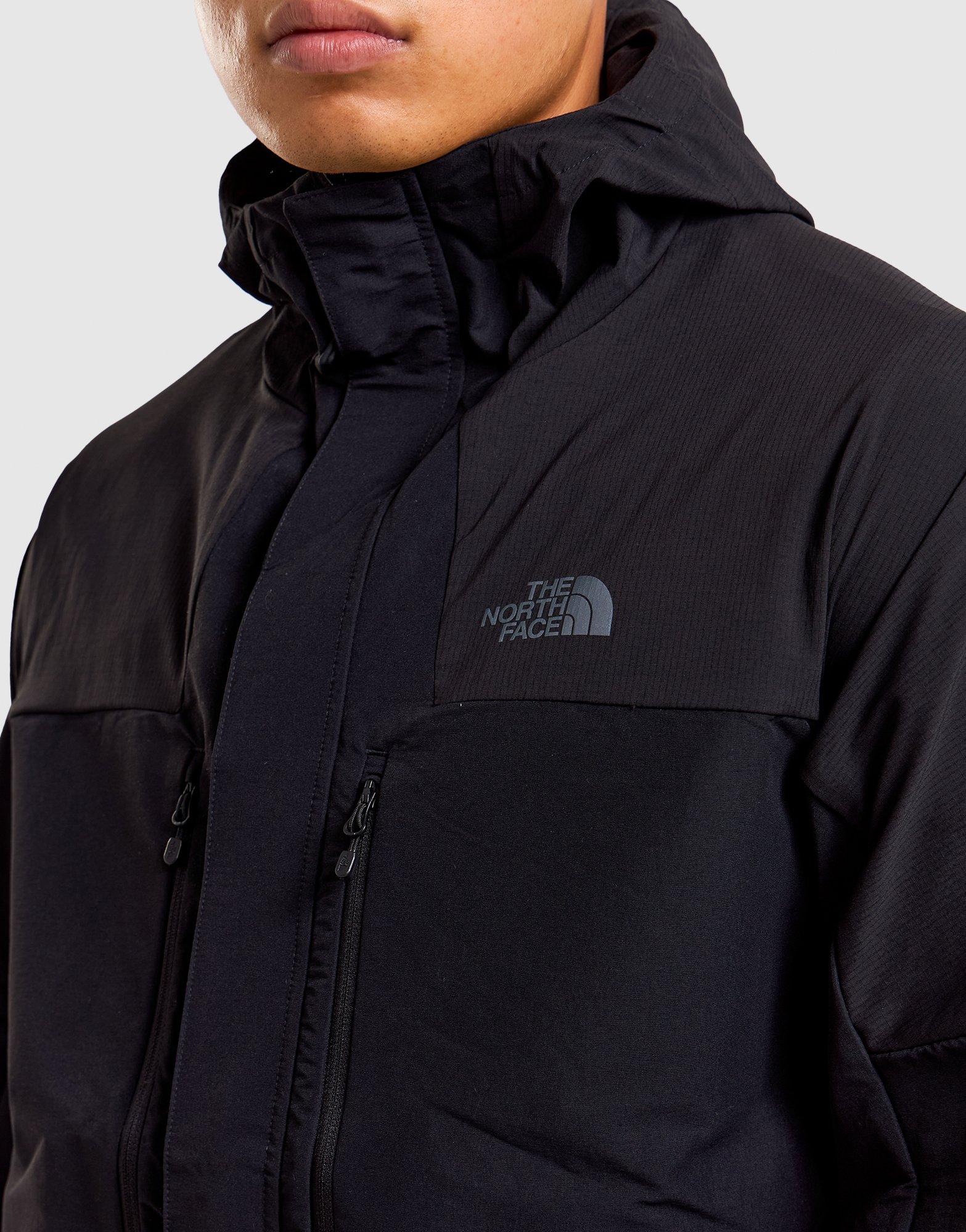 The North Face Trishul Woven Hooded Jacket