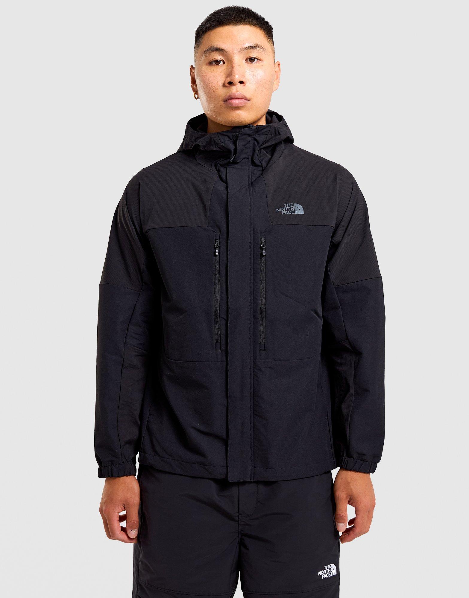 The North Face Trishul Woven Hooded Jacket