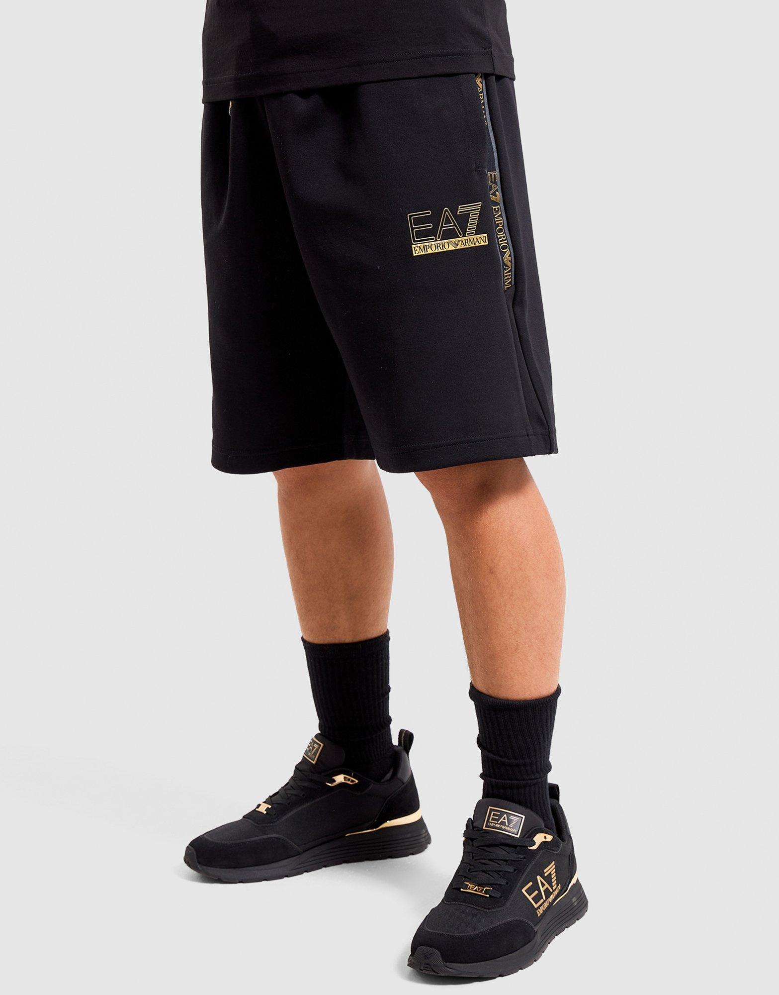EA7 Tape Shorts