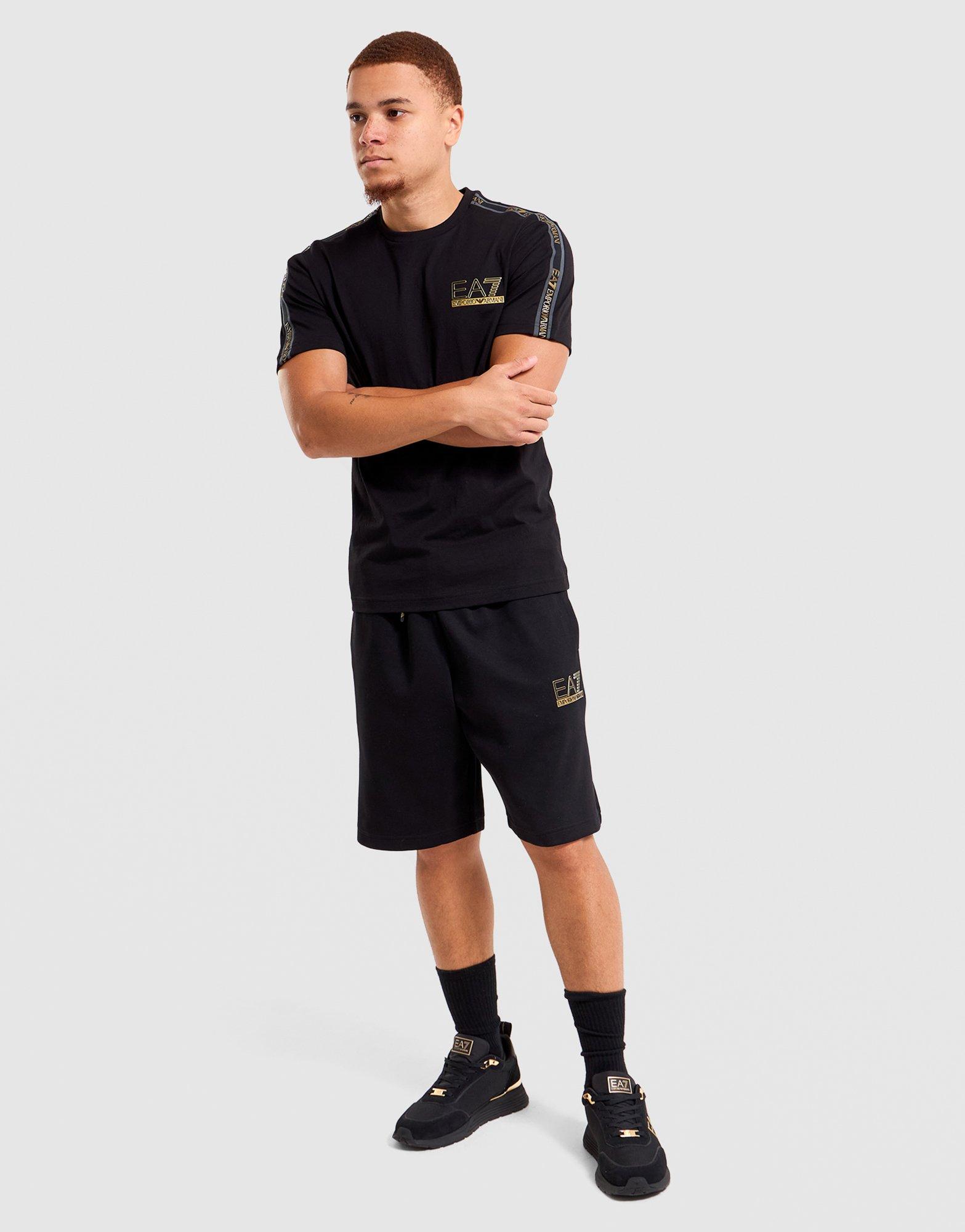 EA7 Tape Shorts