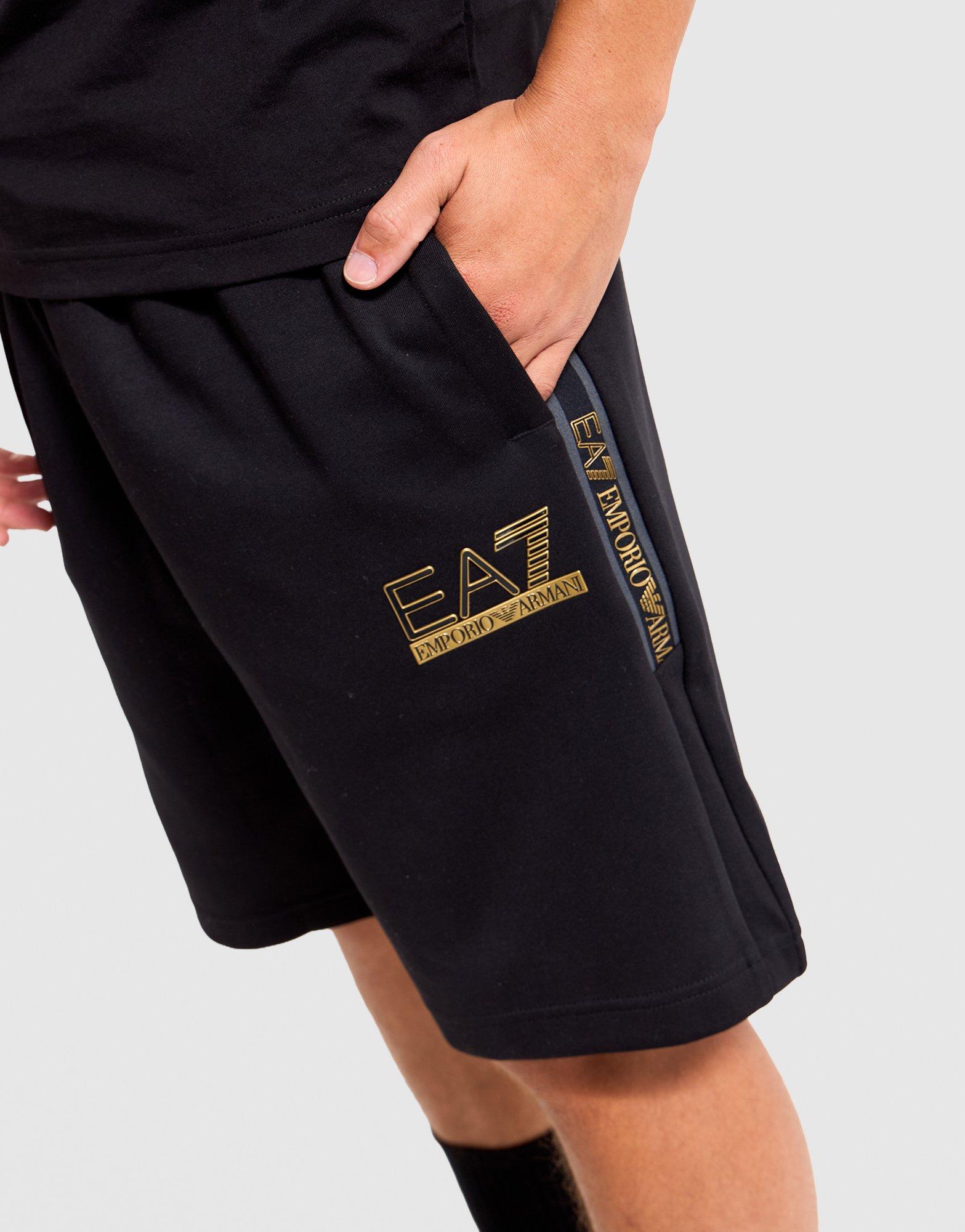 EA7 Tape Shorts