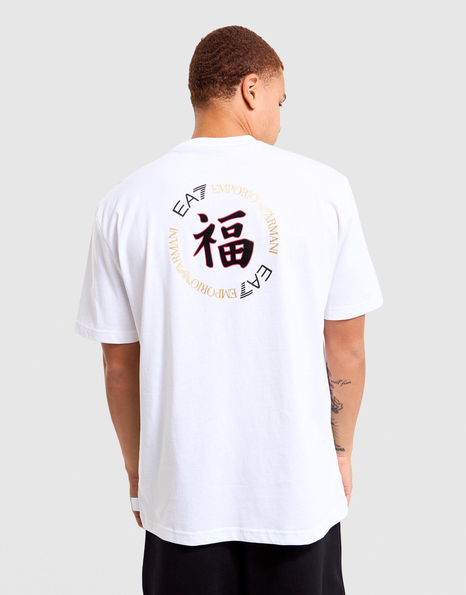 EA7 Lunar New Year T-Shirt