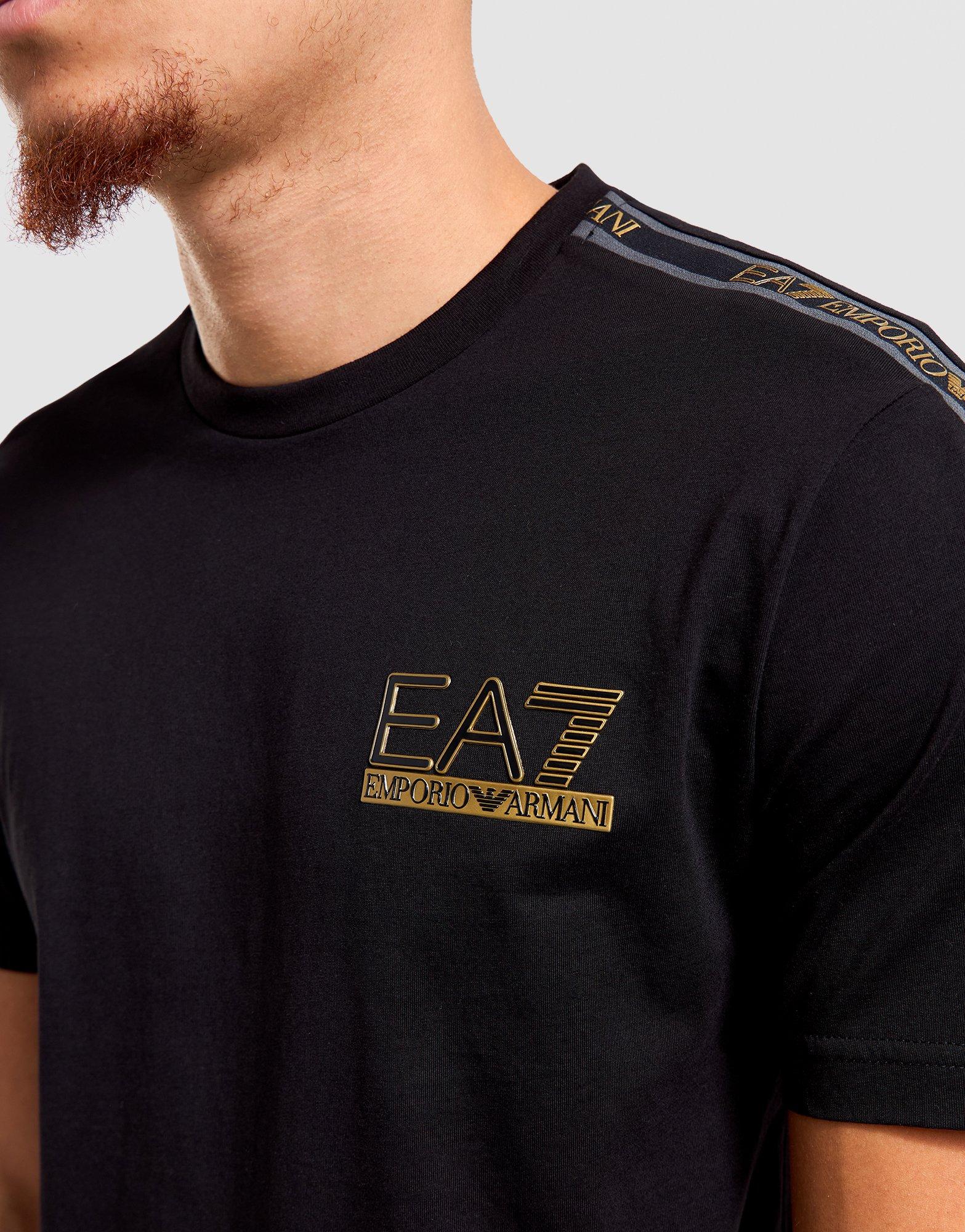 EA7 Tape T-Shirt