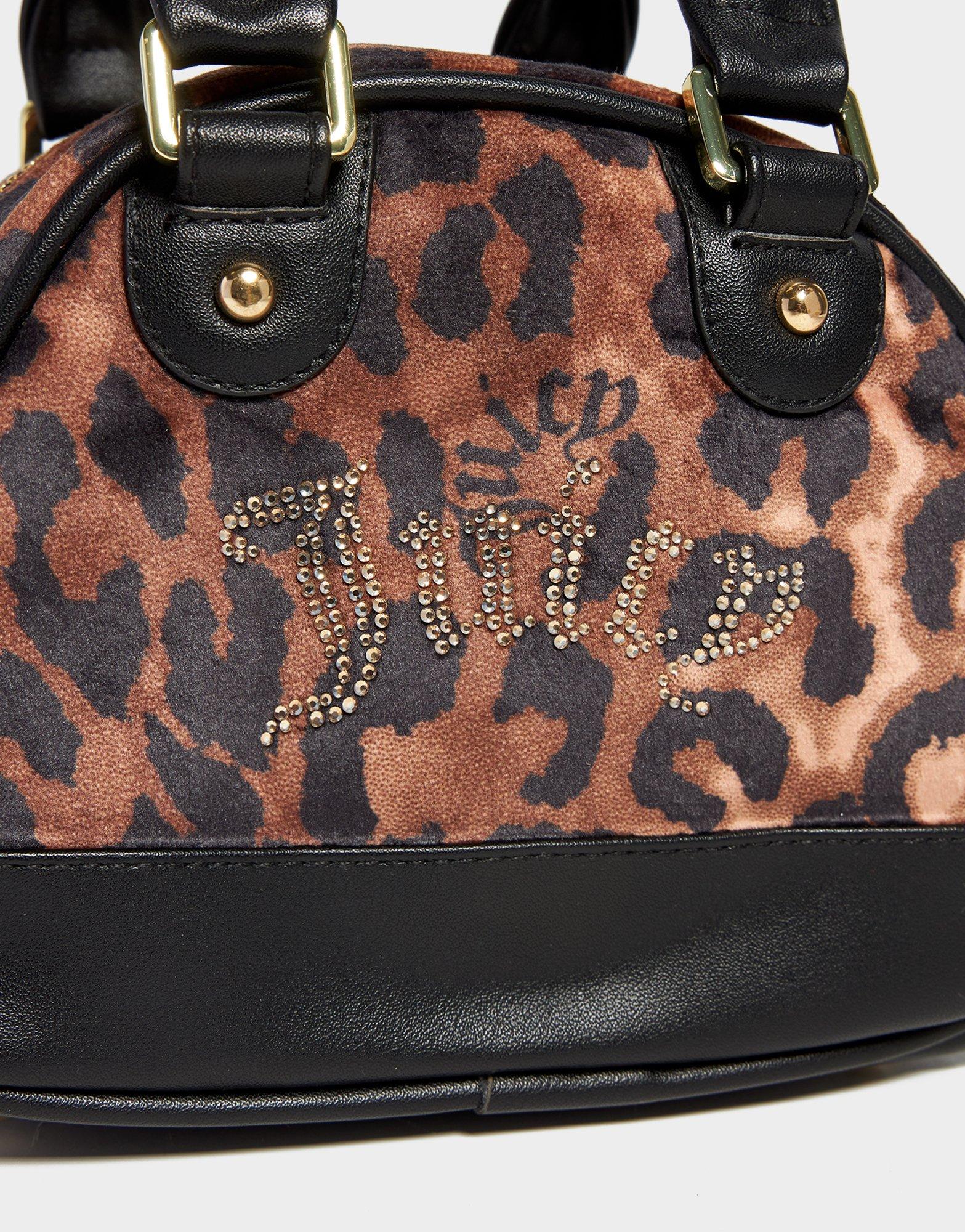 JUICY COUTURE All Over Print Bag
