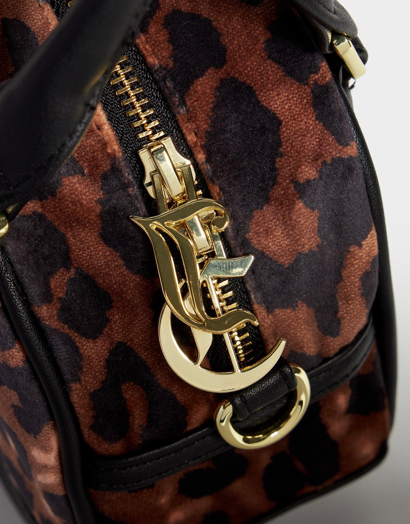 JUICY COUTURE All Over Print Bag