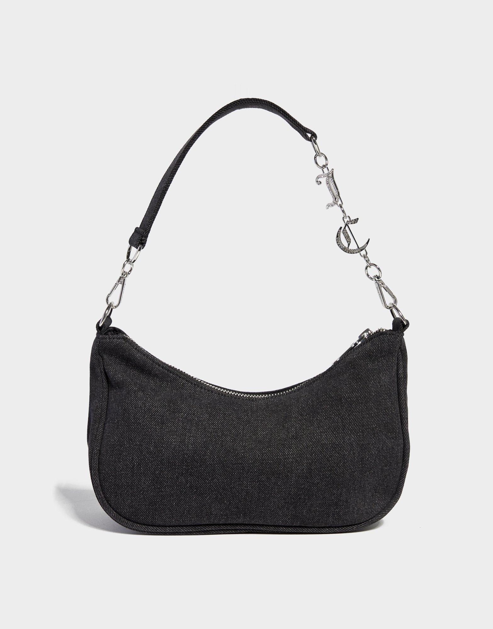 JUICY COUTURE Diamante Shoulder Bag