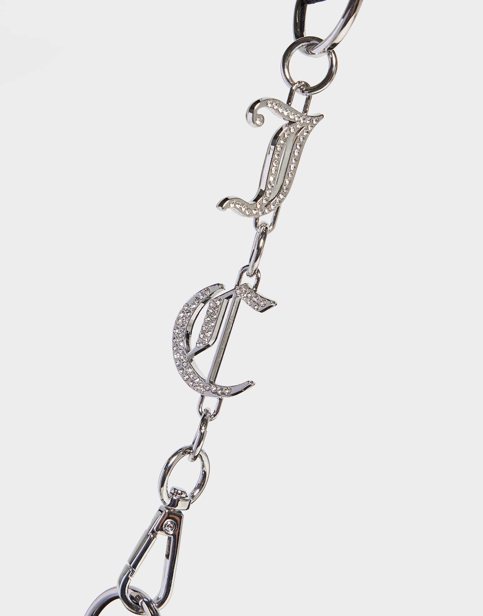 JUICY COUTURE Diamante Shoulder Bag