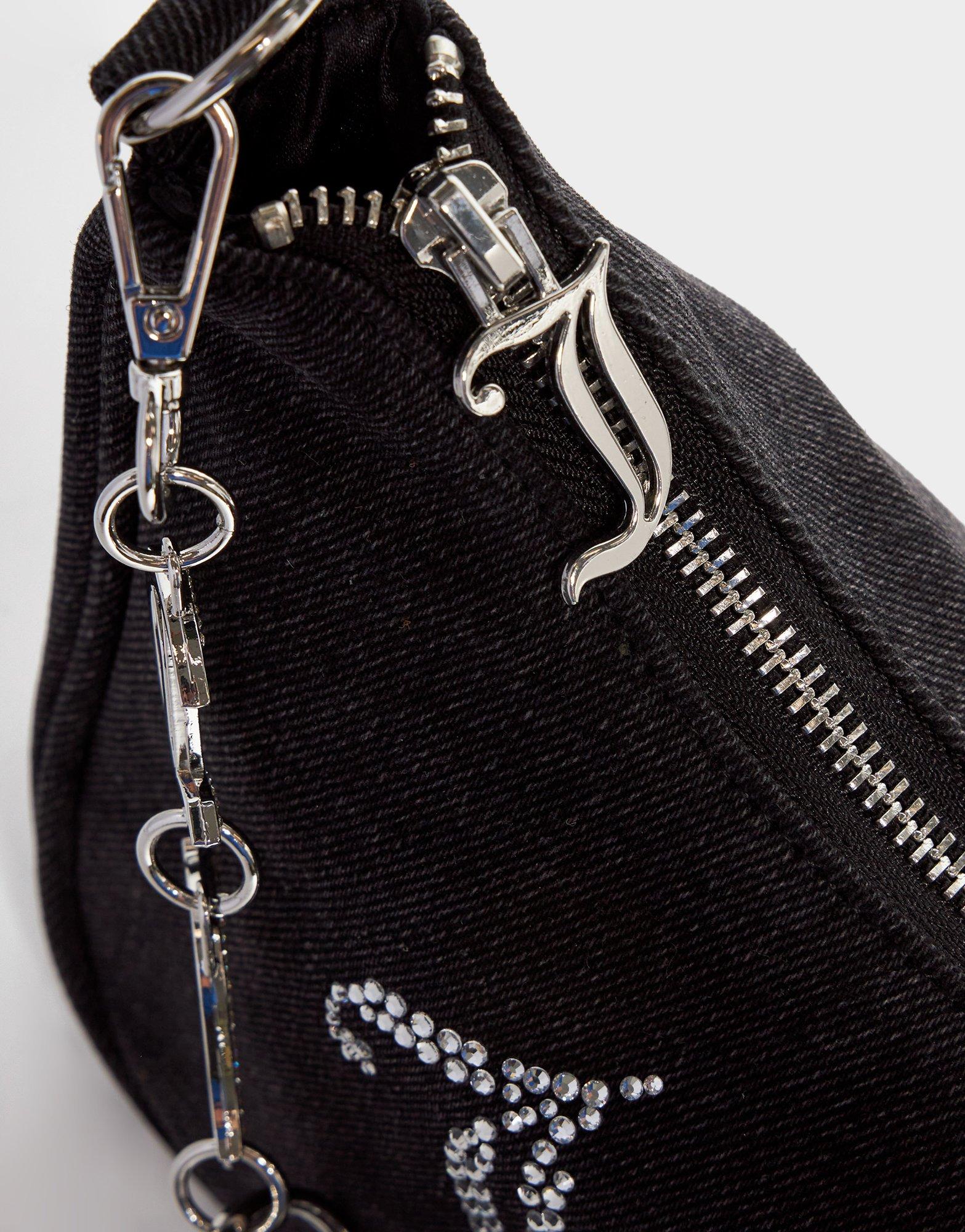 JUICY COUTURE Diamante Shoulder Bag