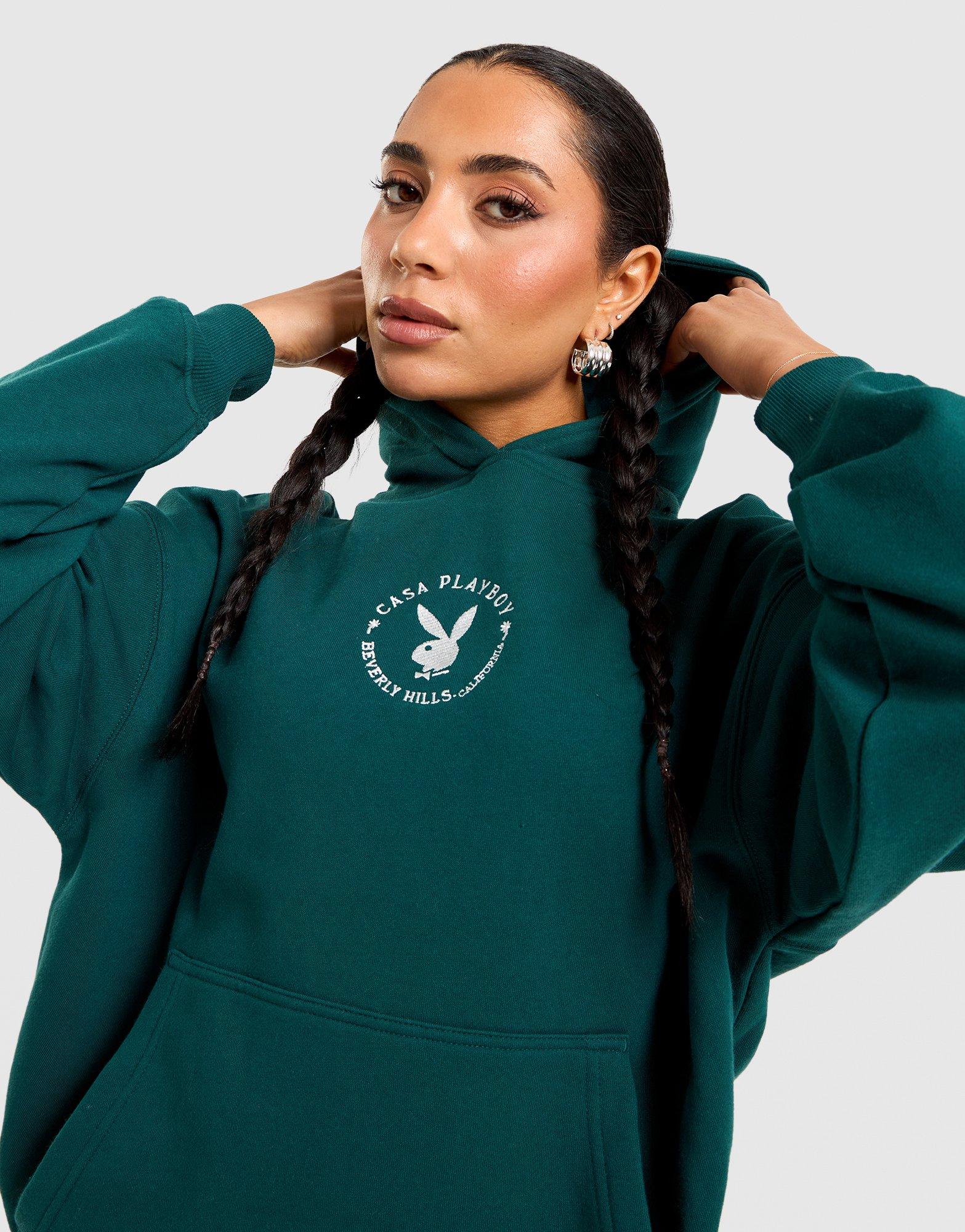 Playboy Tennis Hoodie